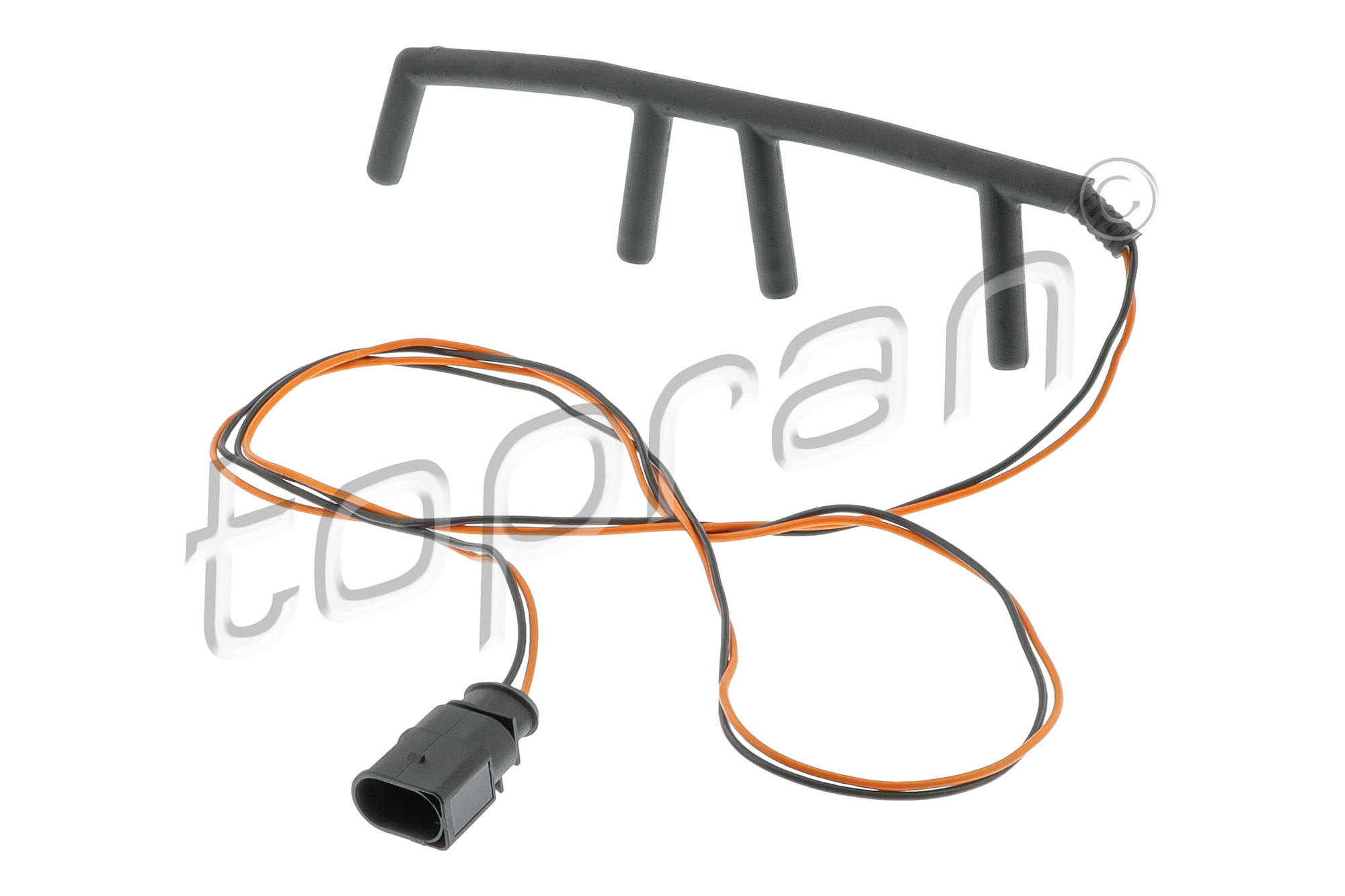 TOPRAN 120 016 Kabelreparatursatz, Glühkerze