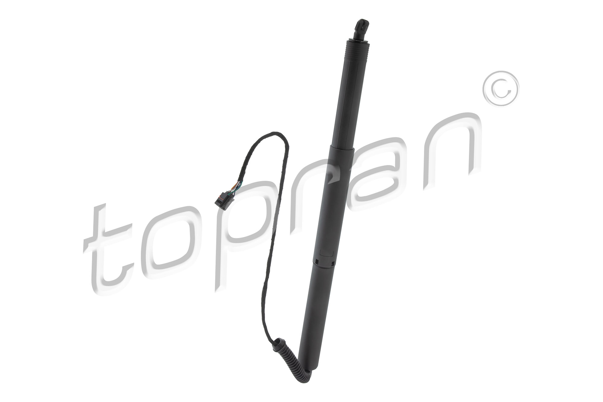 TOPRAN 120 953 Elektromotor, Heckklappe