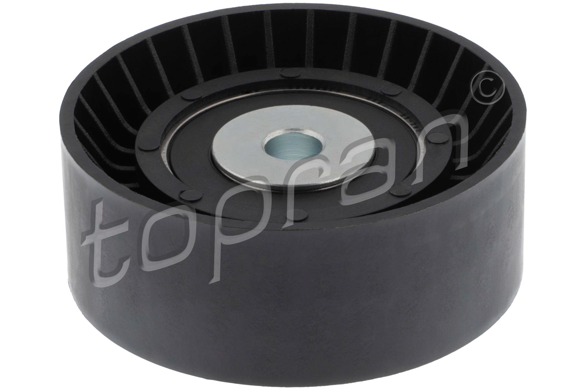 TOPRAN 109 158 Umlenk-/Führungsrolle, Keilrippenriemen