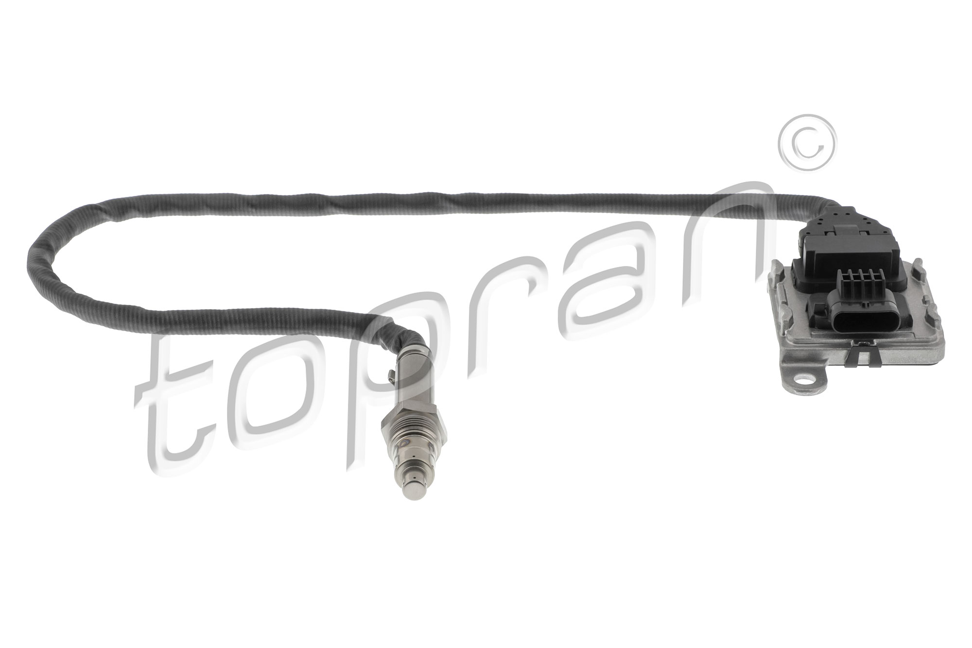 TOPRAN 410 740 NOx-Sensor, NOx-Katalysator