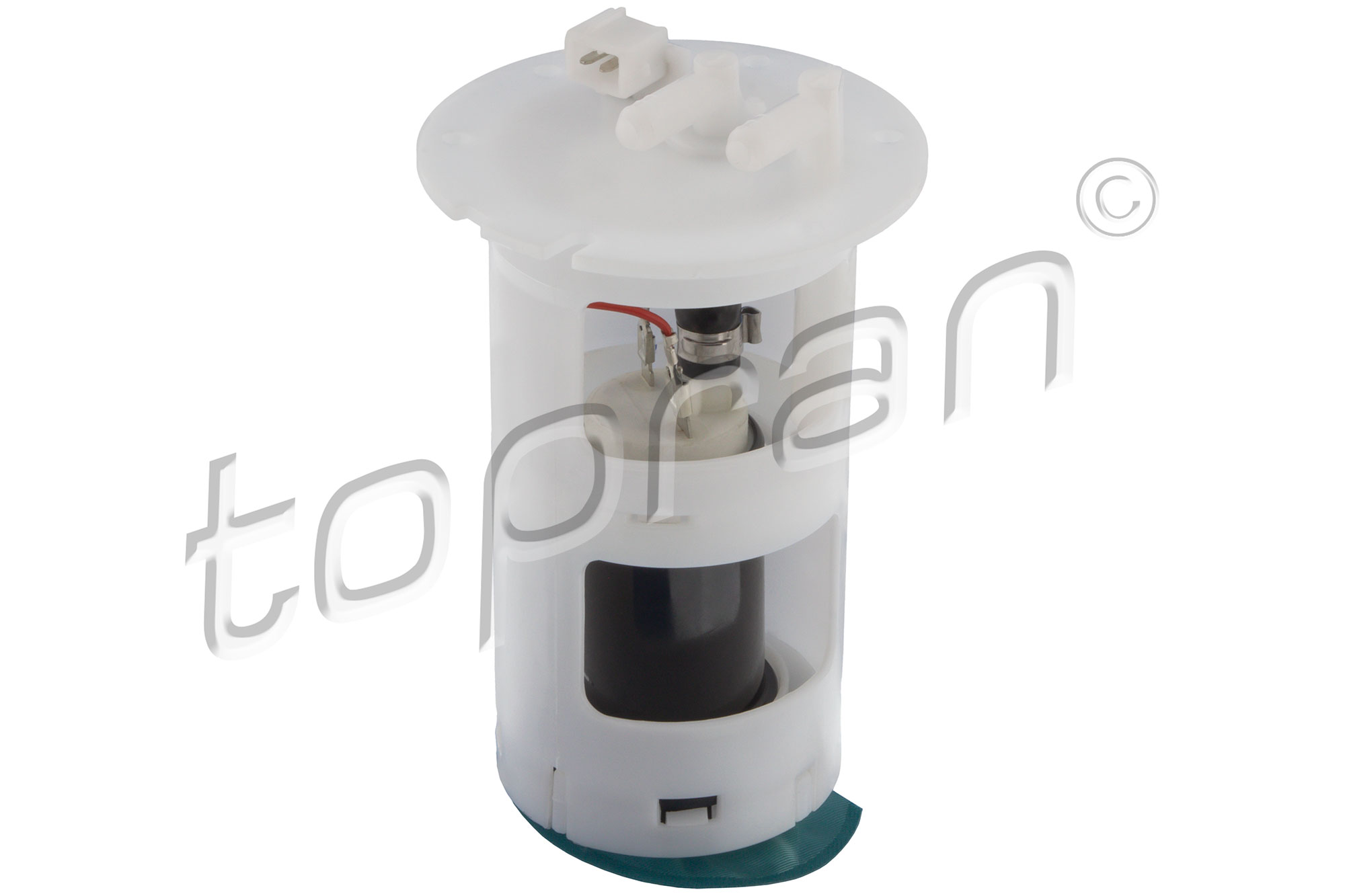 TOPRAN 722 123 Kraftstoff-Fördereinheit