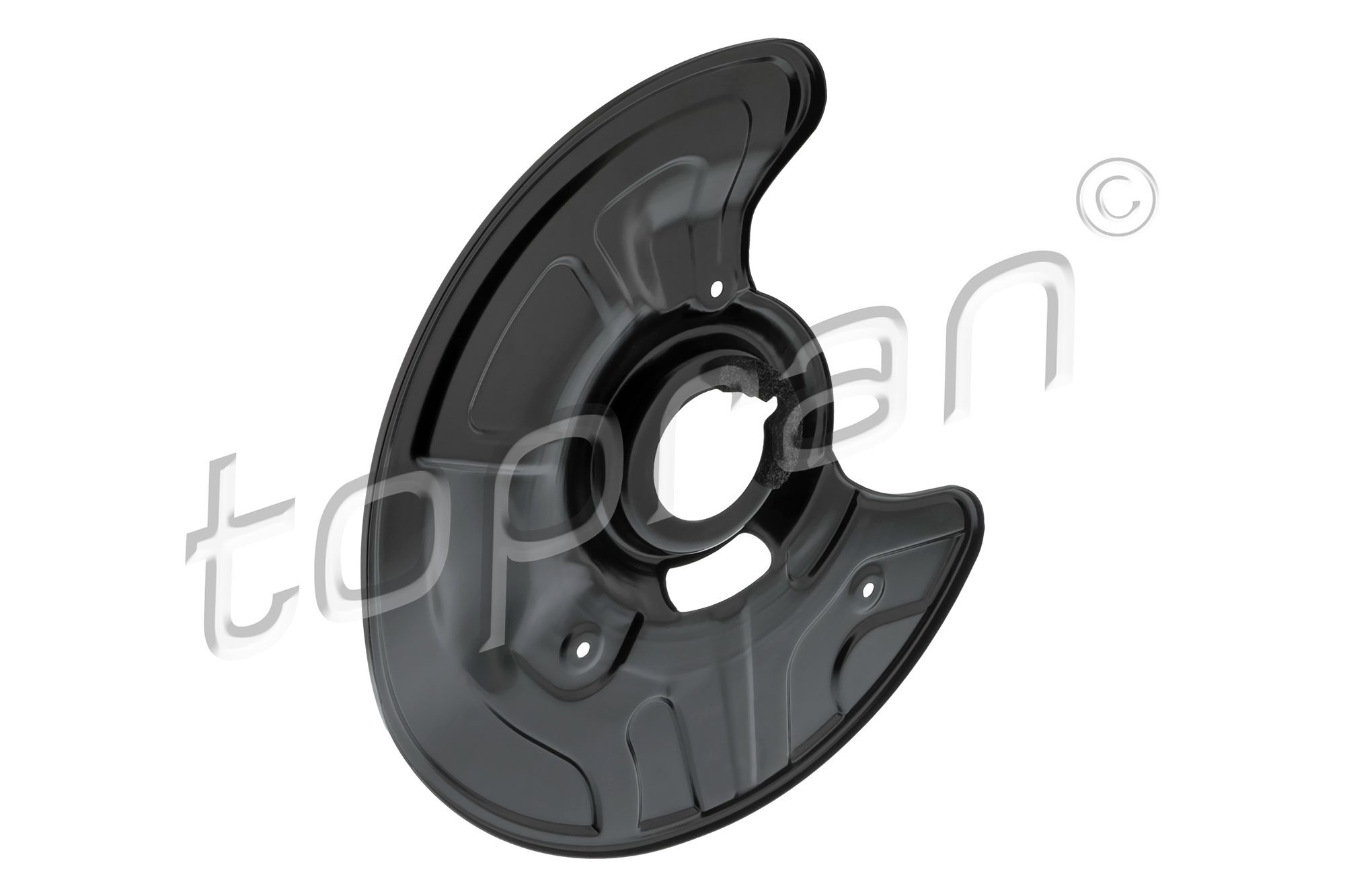 Splash Guard, brake disc