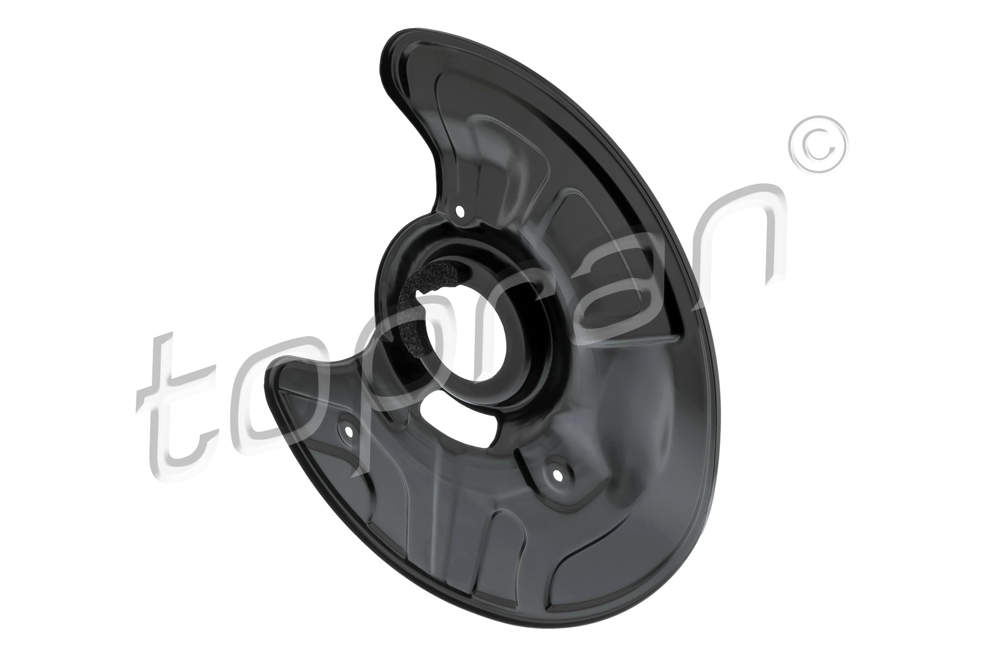Splash Guard, brake disc