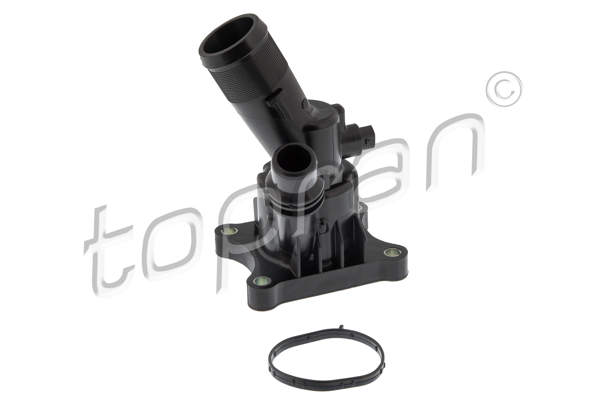 TOPRAN 601 966 Thermostat, Kühlmittel