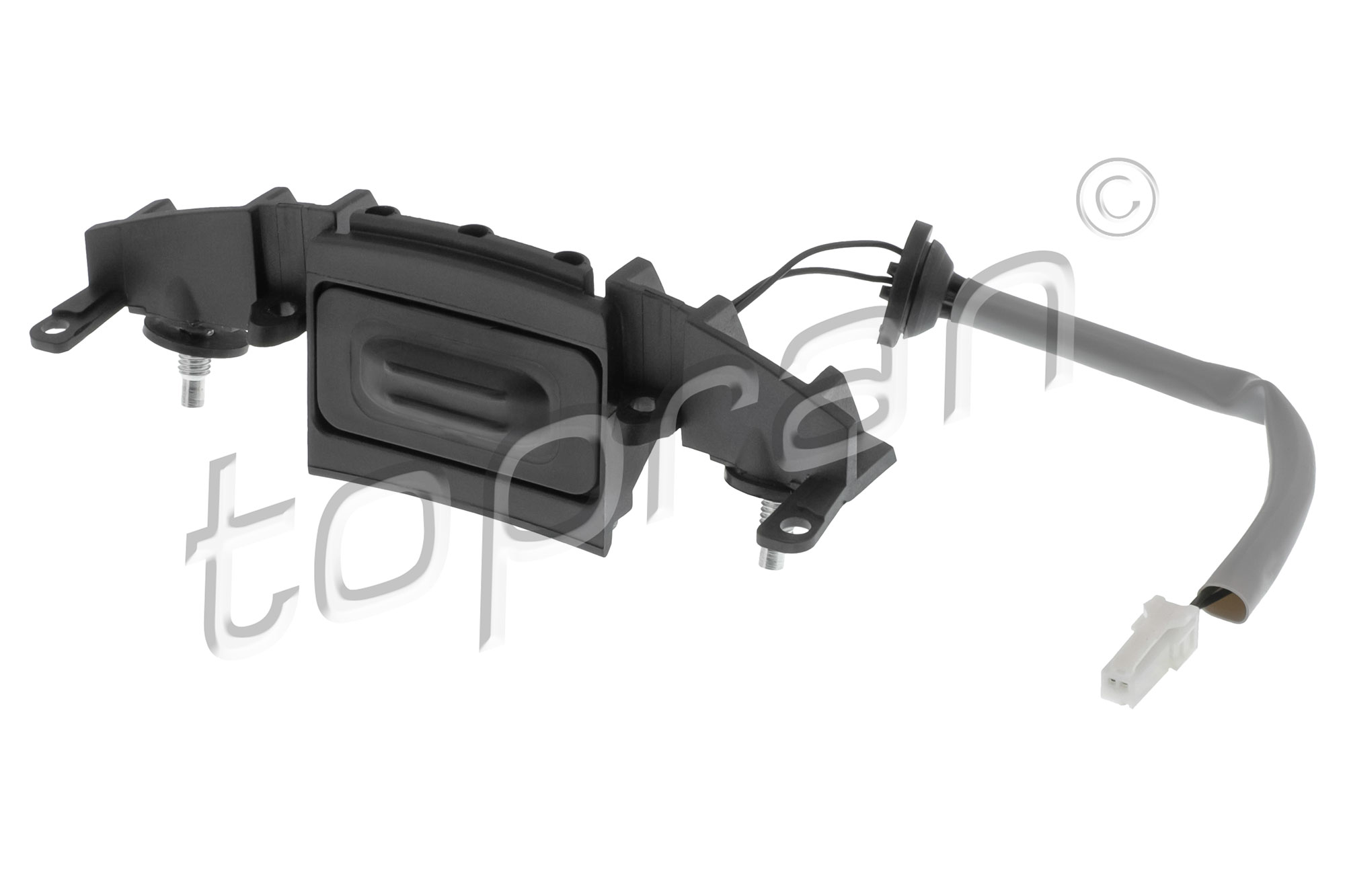 TOPRAN 702 856 Schalter, Heckklappe