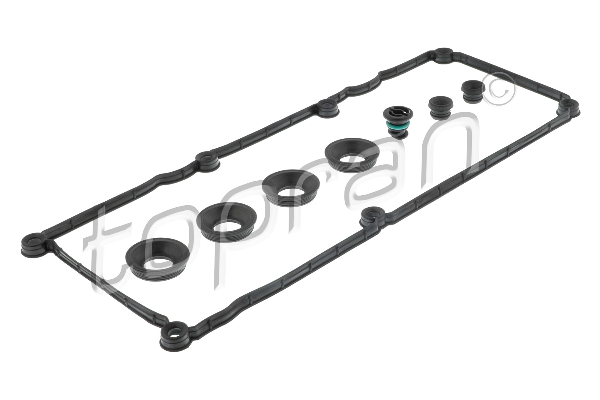 Gasket Set, cylinder head cover