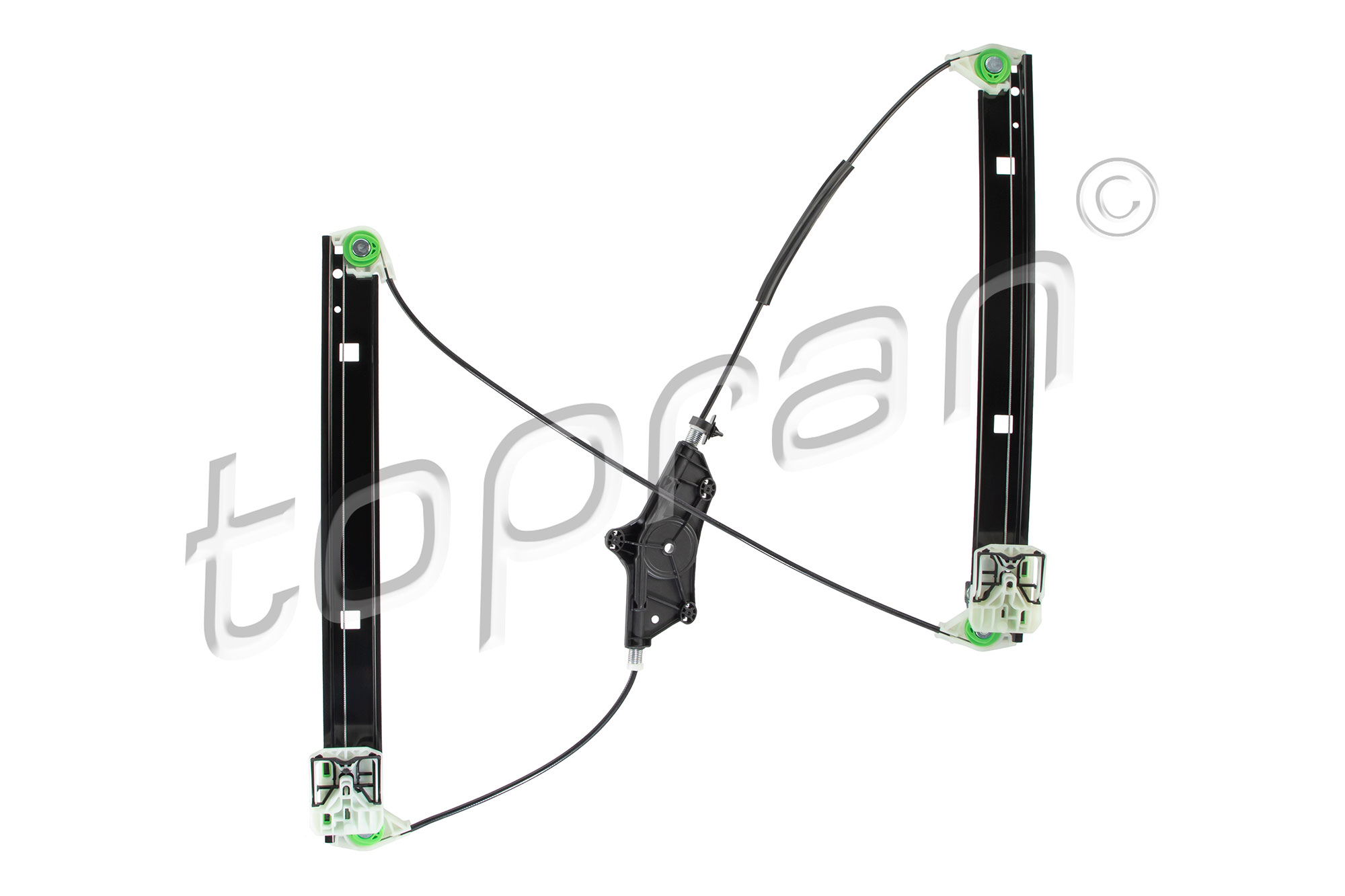 TOPRAN 120 391 Window...