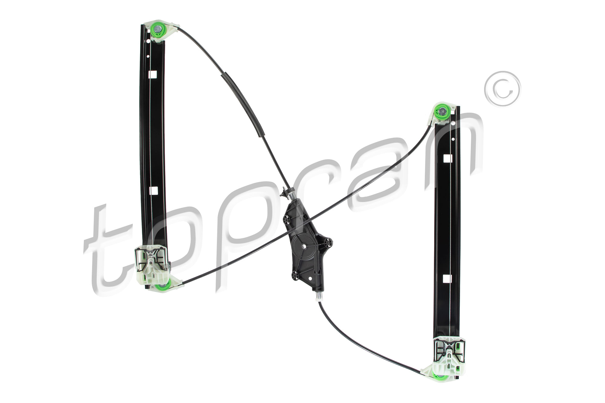 TOPRAN 120 392 Window...