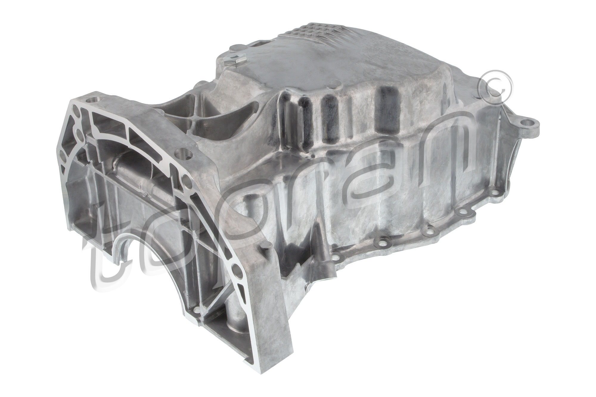 TOPRAN 702 174 Ölwanne