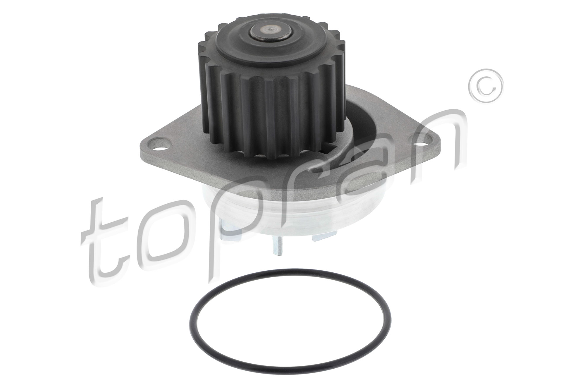 TOPRAN 720 167 Wasserpumpe, Motorkühlung