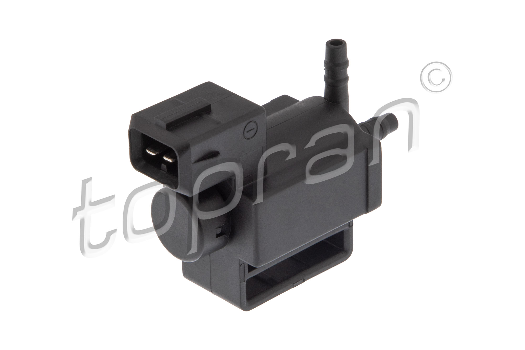 TOPRAN 408 825 AGR-Ventil, Abgassteuerung