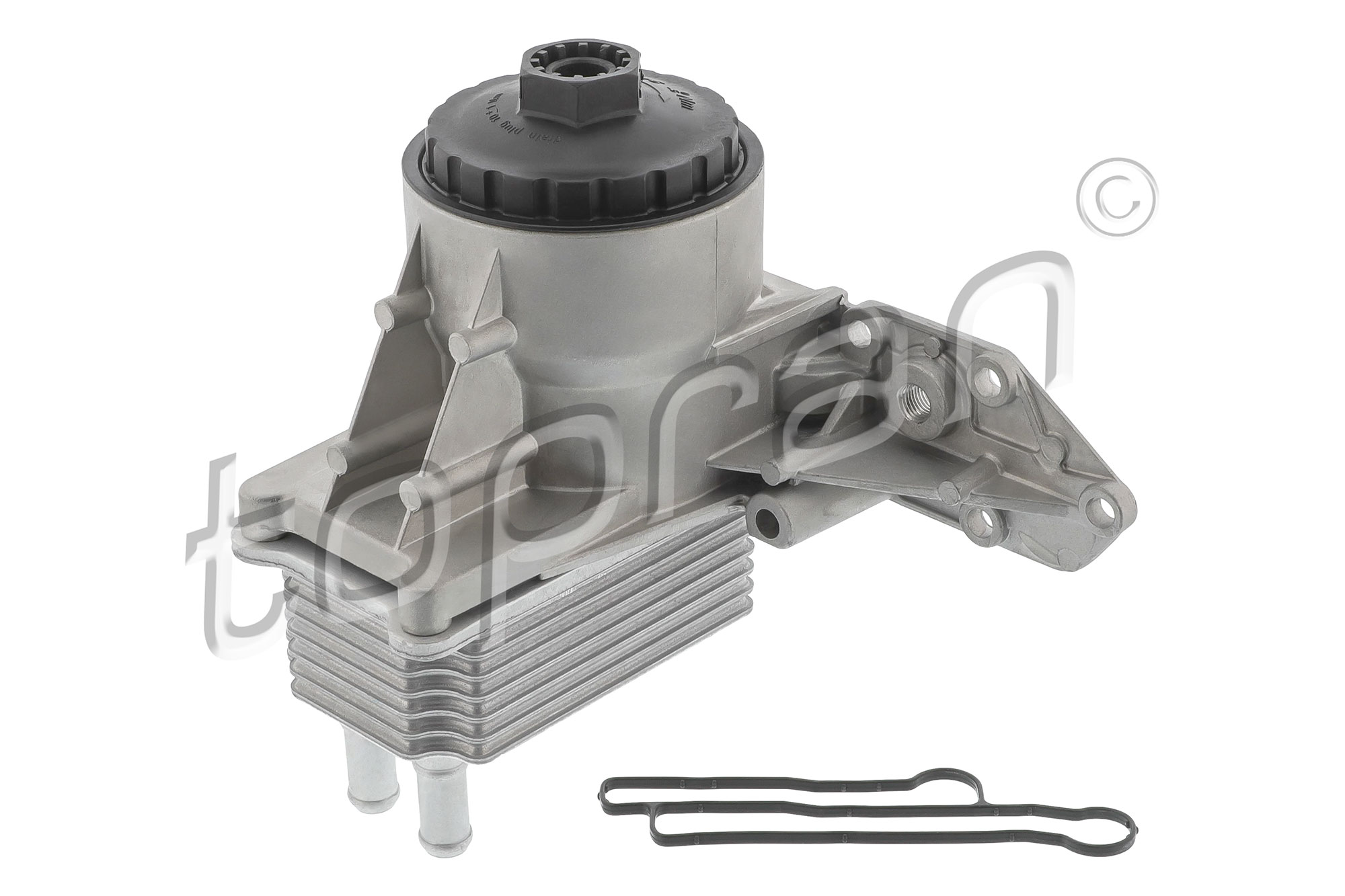 TOPRAN 305 383 Gehäuse, Ölfilter