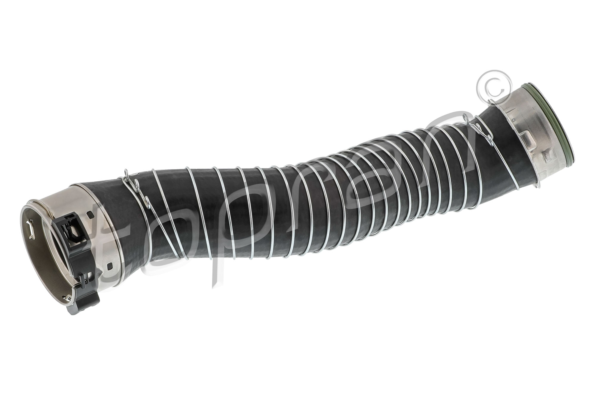 TOPRAN 502 544 Ladeluftschlauch