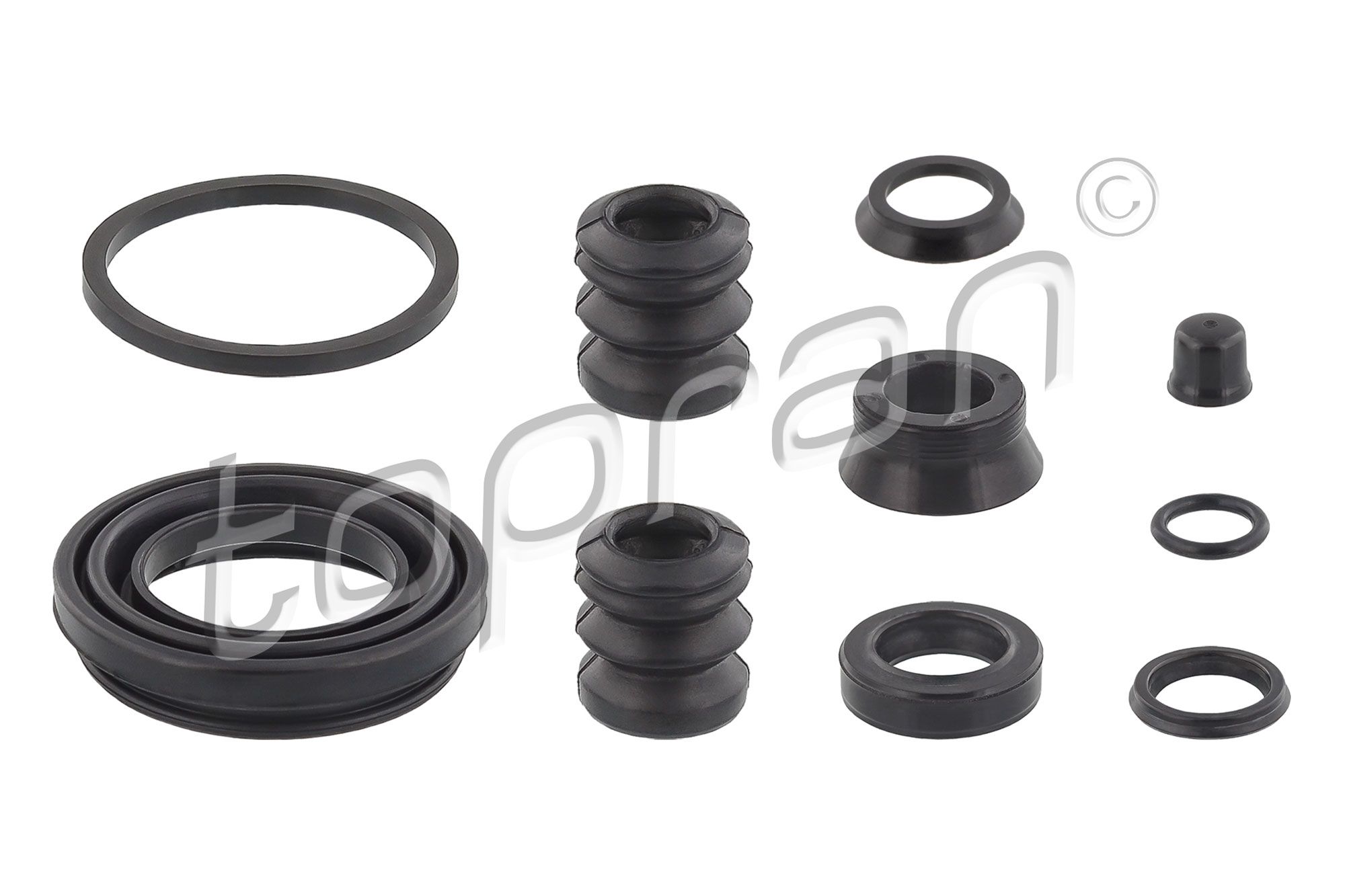 TOPRAN 107 083 Σετ...