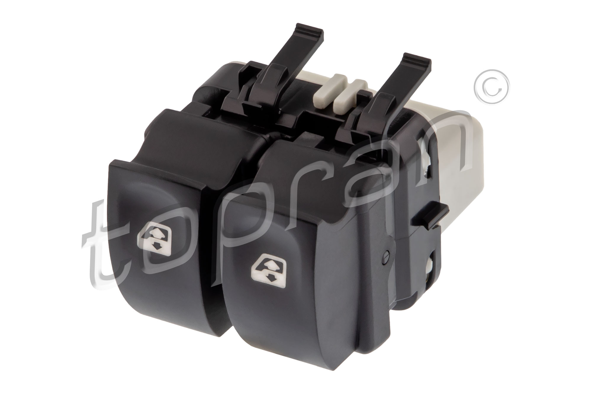 TOPRAN 702 605 Schalter, Fensterheber