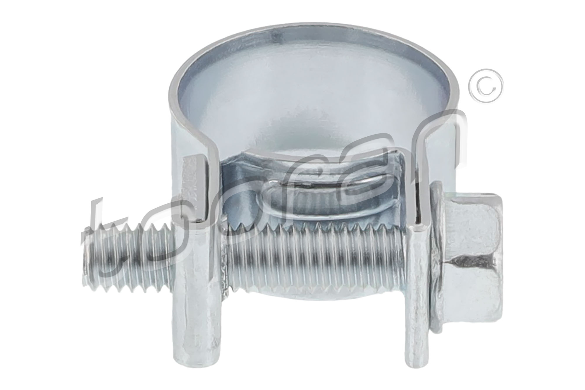 TOPRAN 121 075 Schlauchschelle