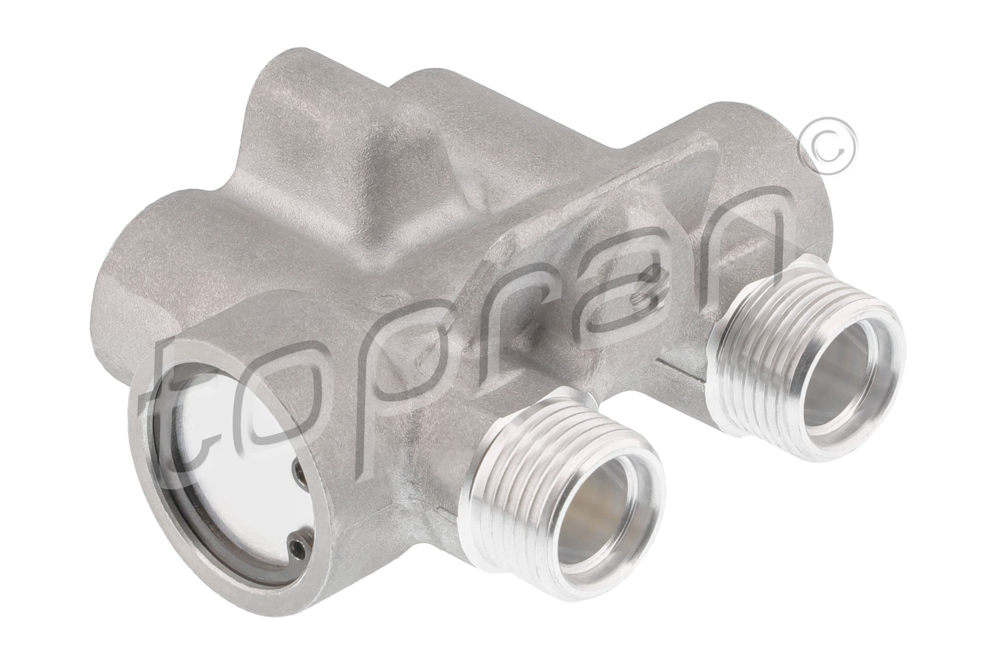 TOPRAN 121 167 Thermostat, Ölkühlung