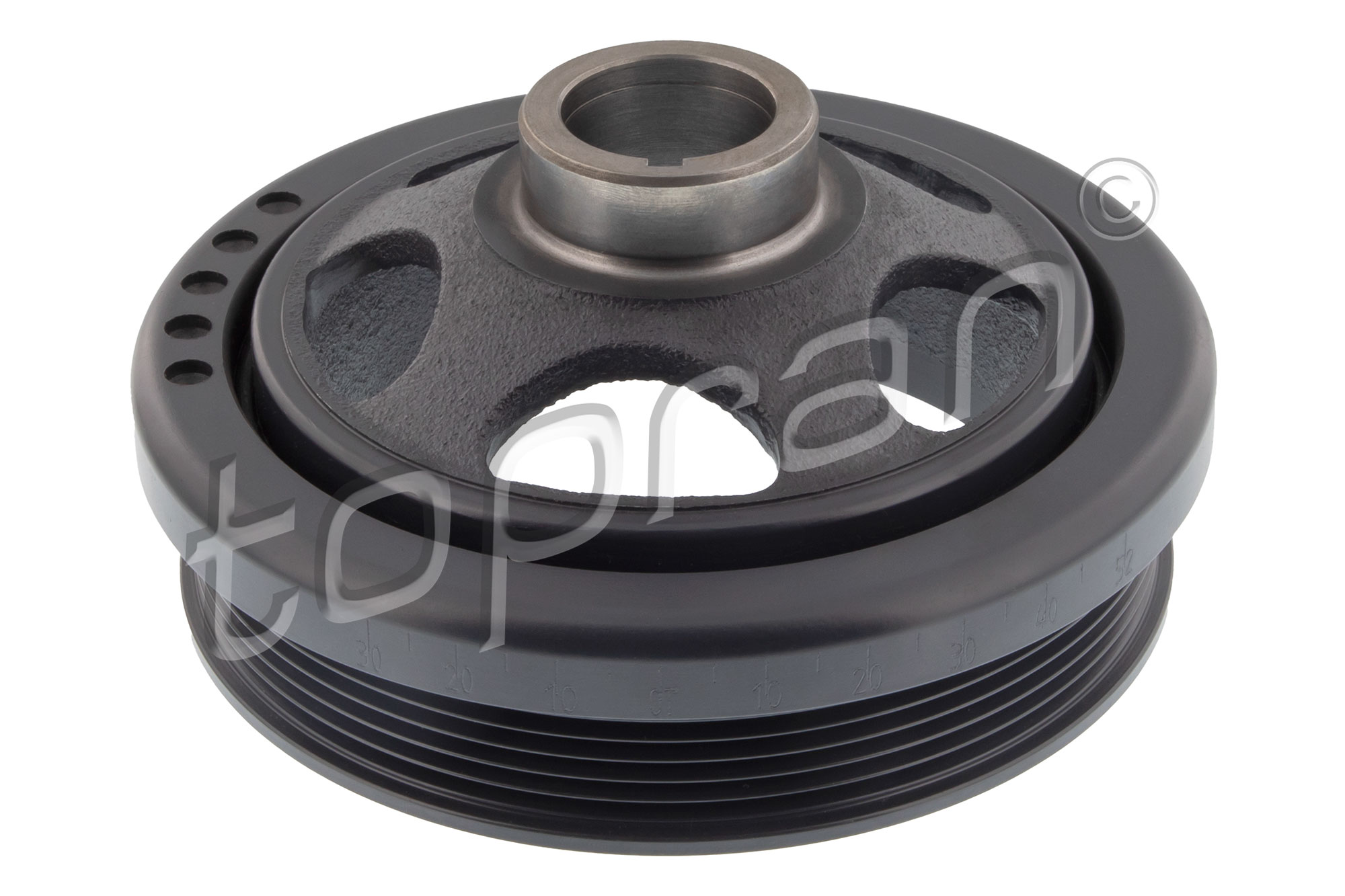 Belt Pulley, crankshaft