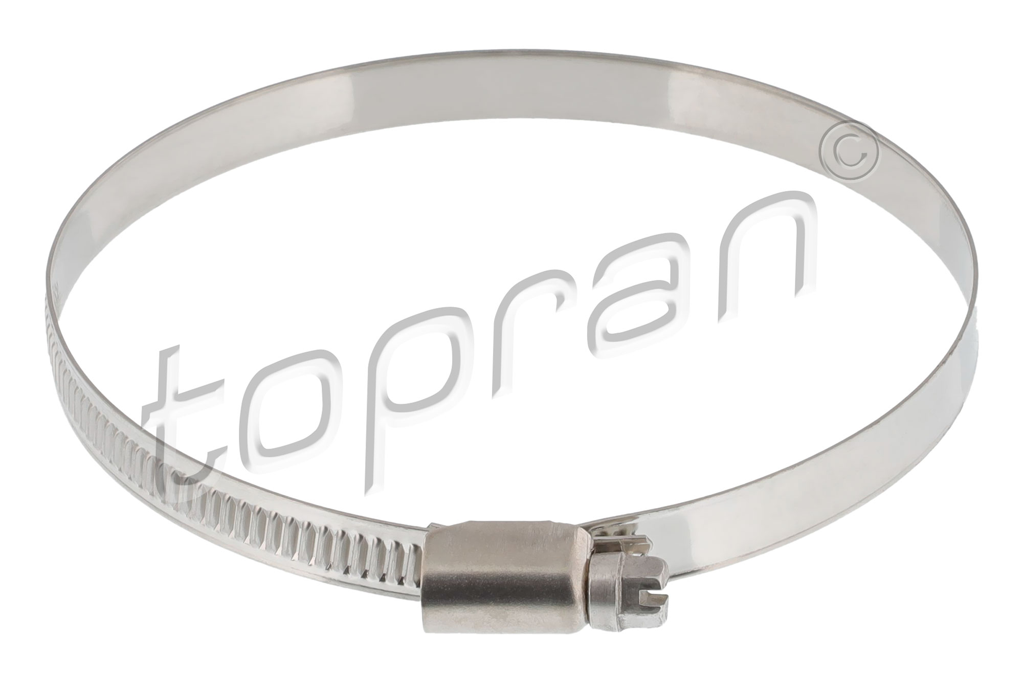 TOPRAN 121 080 Schlauchschelle