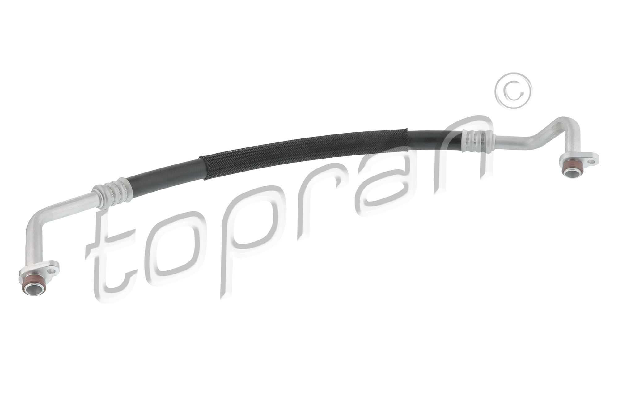 TOPRAN 702 815 Hochdruckleitung, Klimaanlage