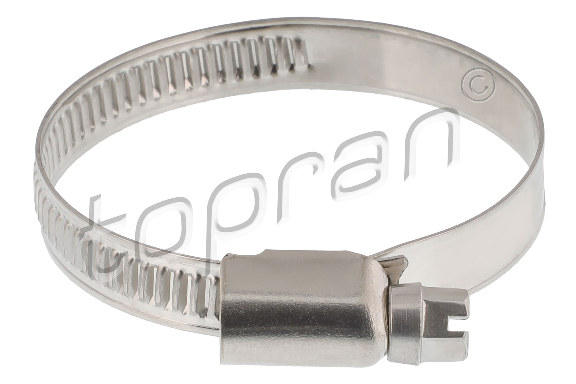 TOPRAN 121 090 Schlauchschelle