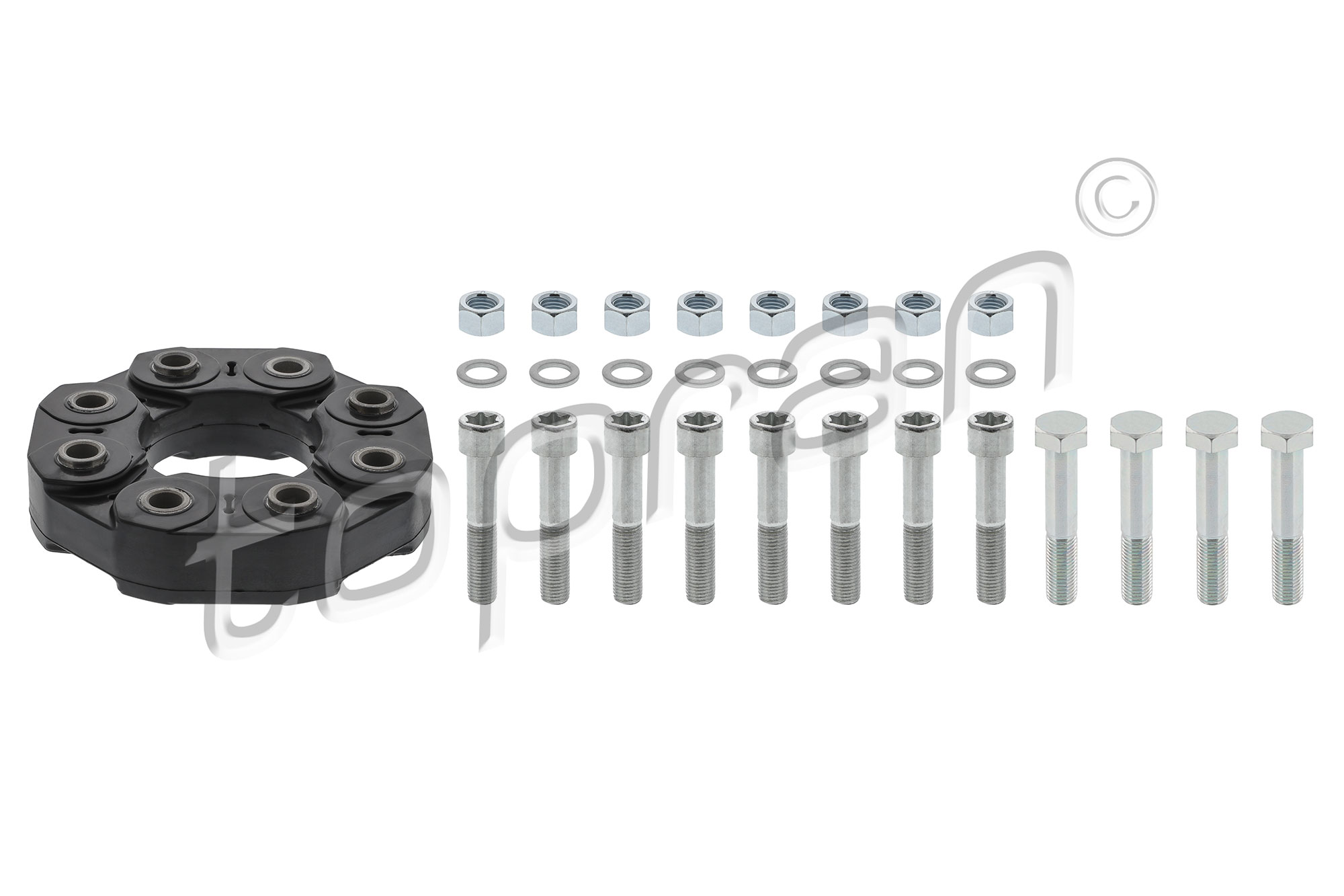 TOPRAN 410 040 Joint,...