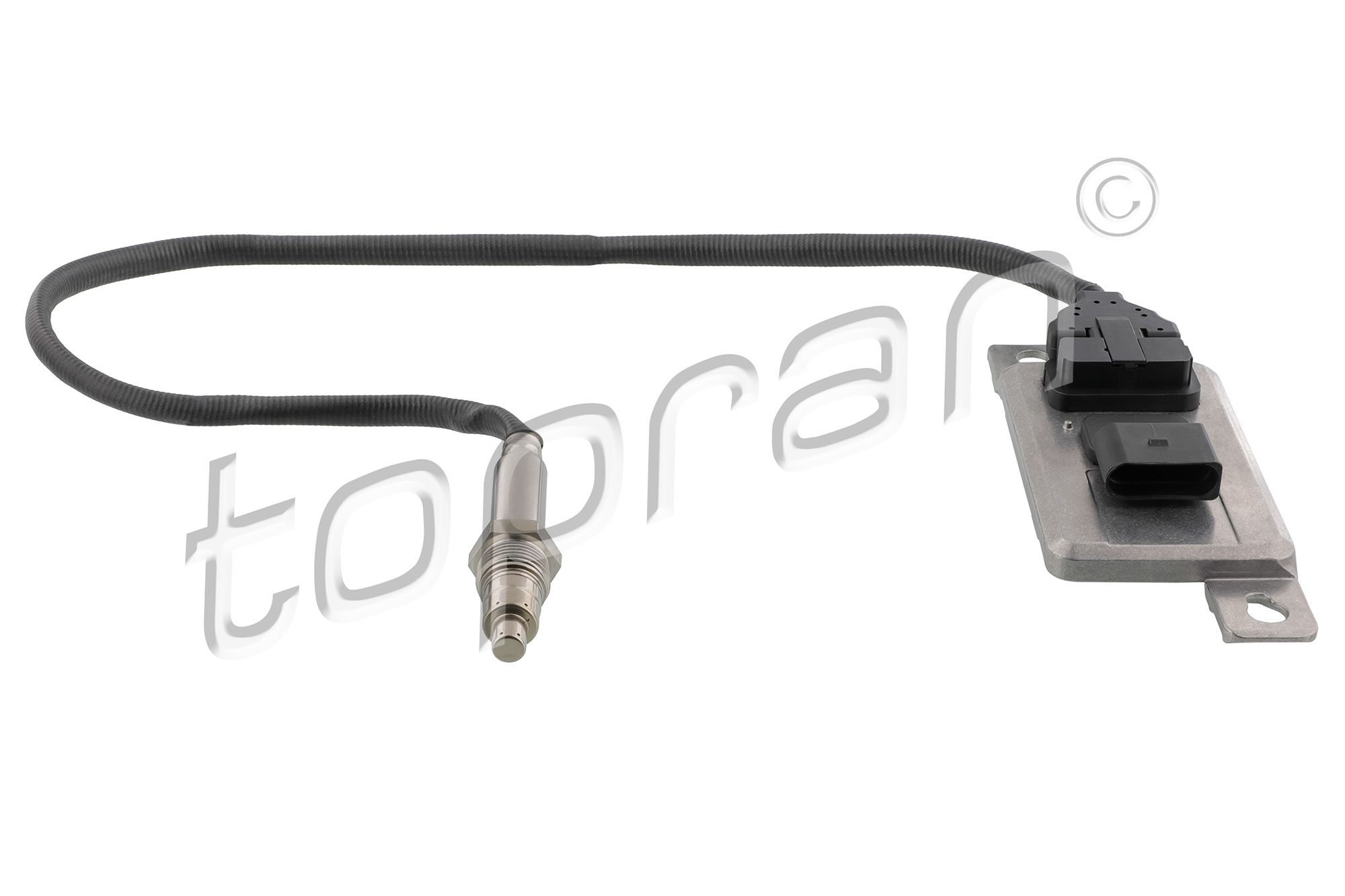 TOPRAN 119 705 NOx-Sensor, NOx-Katalysator