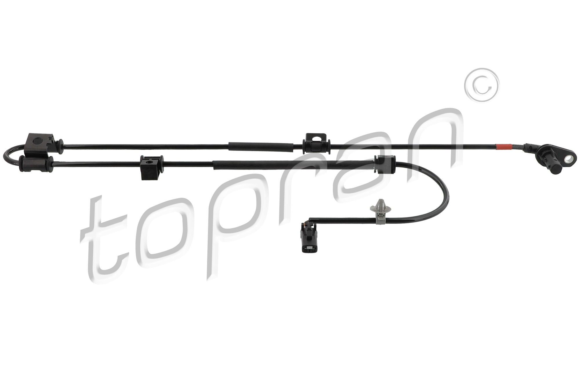 TOPRAN 822 113 Sensor, Raddrehzahl