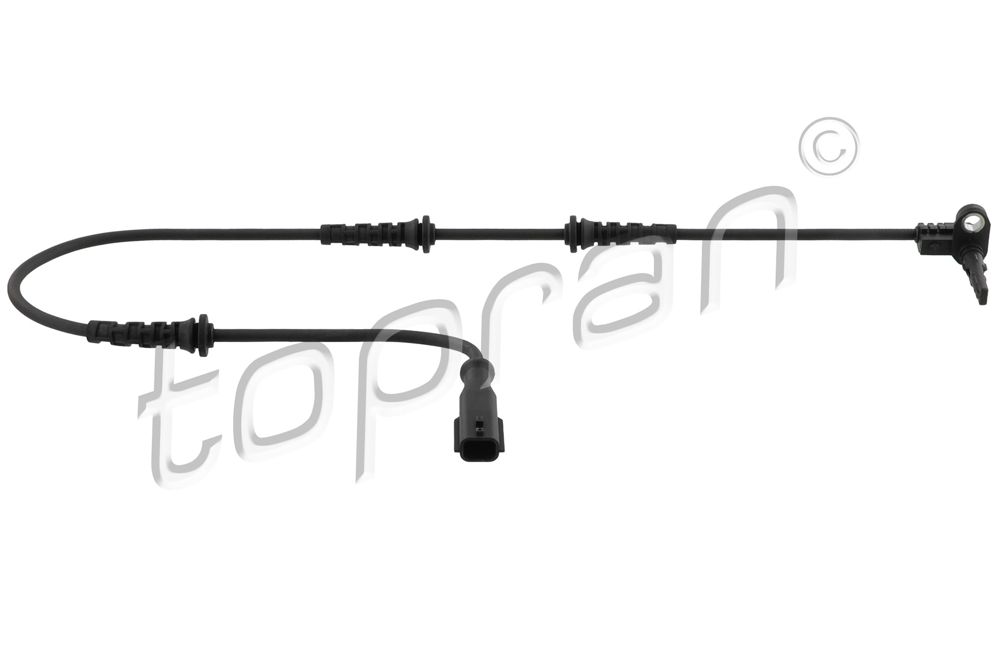 TOPRAN 702 787 Sensor,...