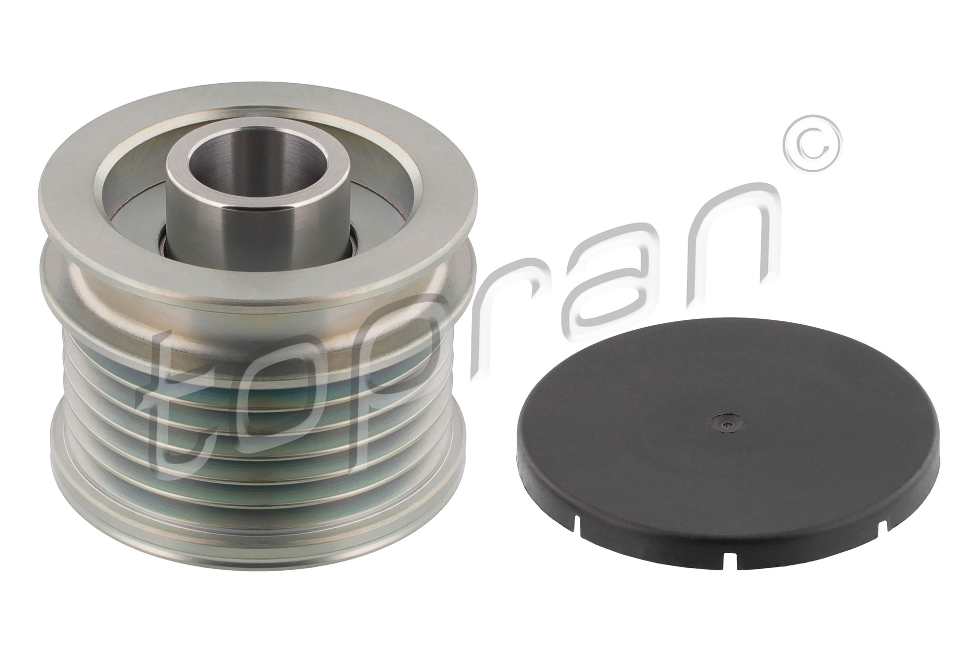 TOPRAN 408 945 Generatorfreilauf