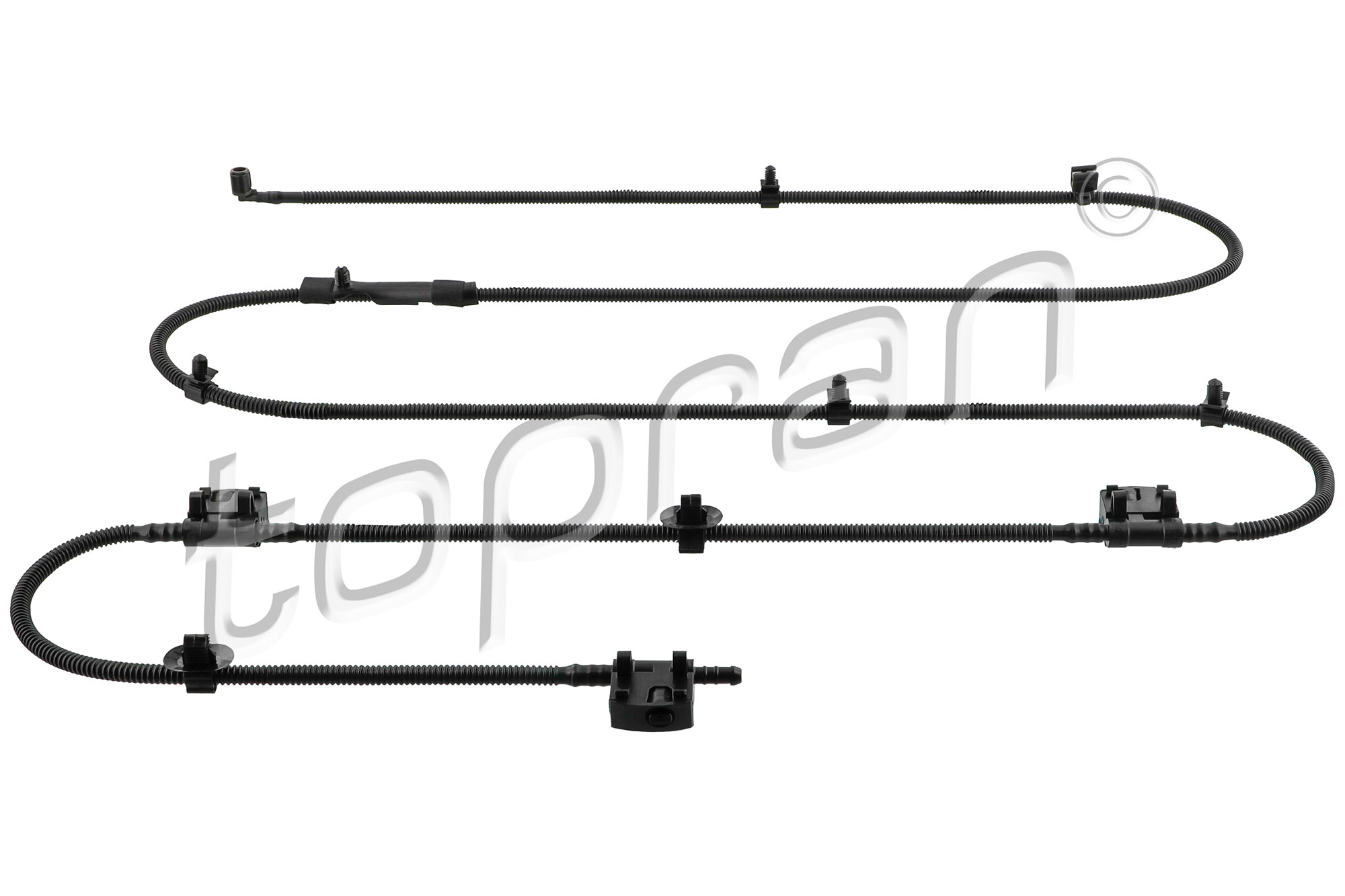 Washer Fluid Jet, window cleaning