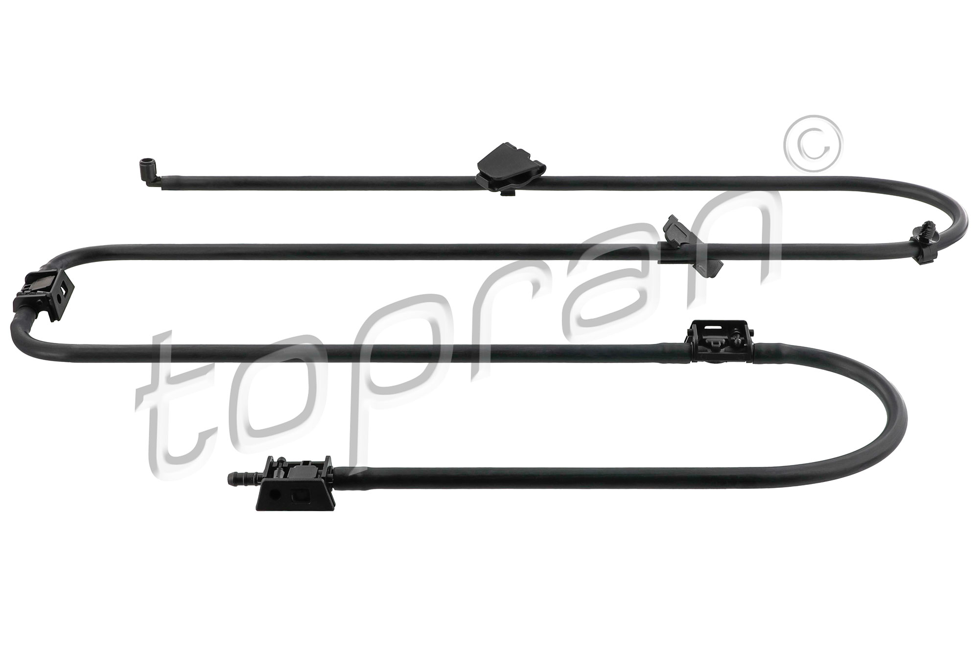 Washer Fluid Jet, window cleaning