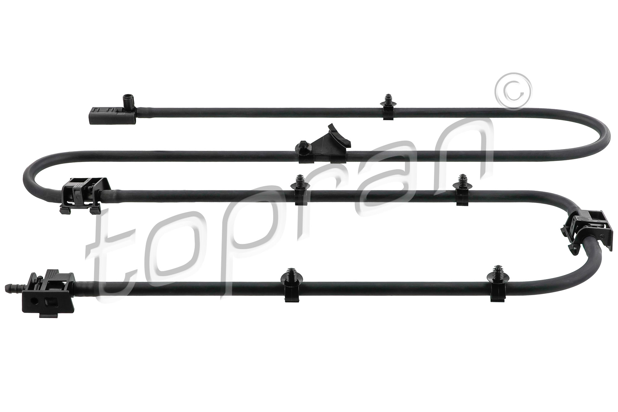 TOPRAN 411 231 Washer Fluid...