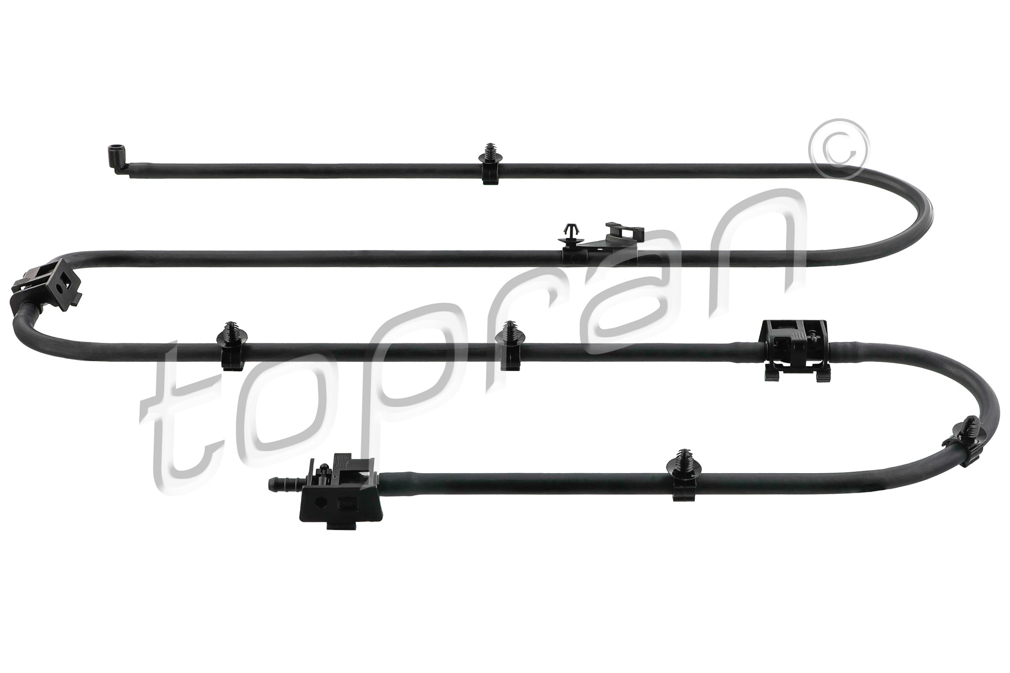 TOPRAN 411 230 Washer Fluid...