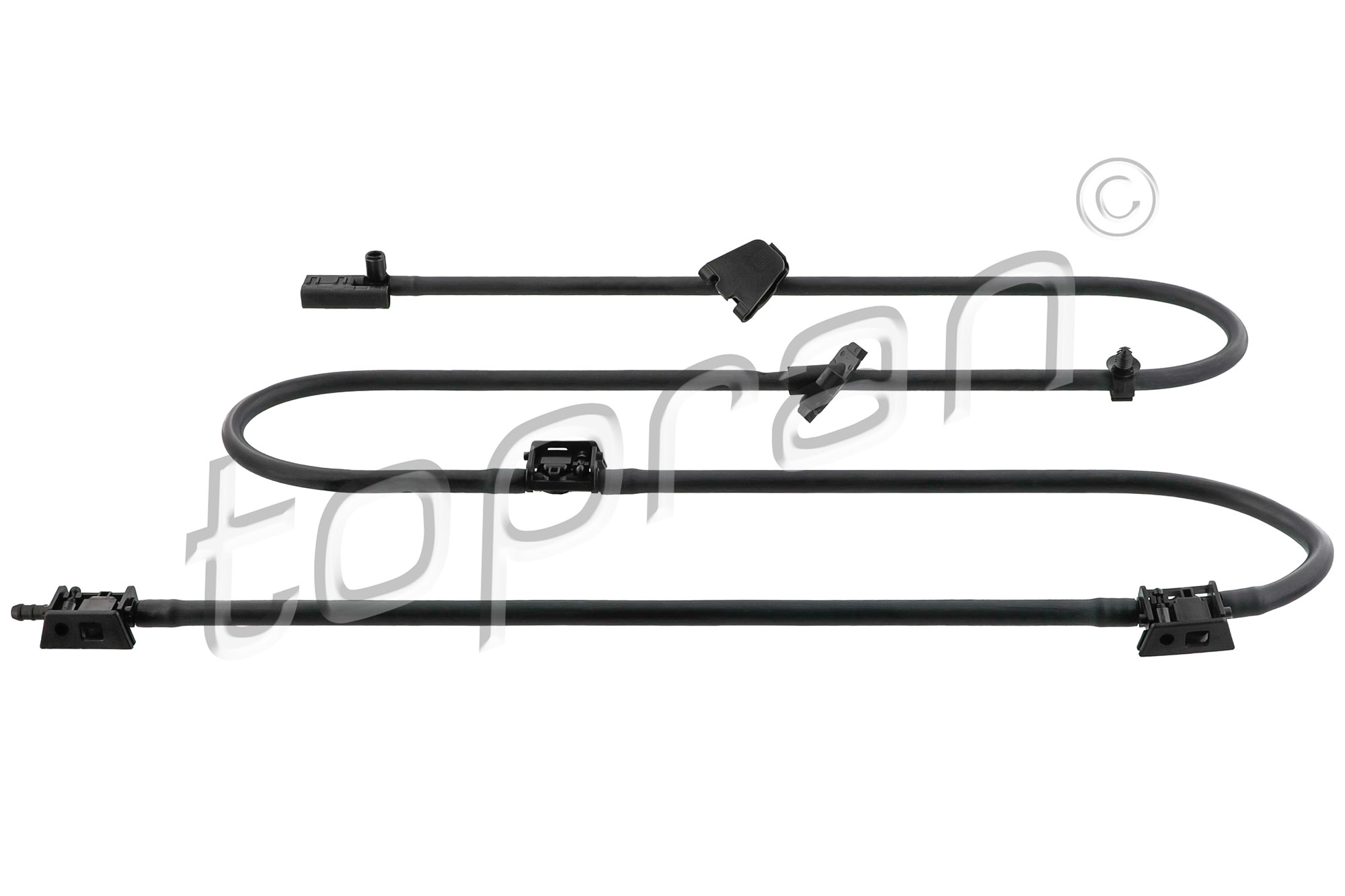 Washer Fluid Jet, window cleaning