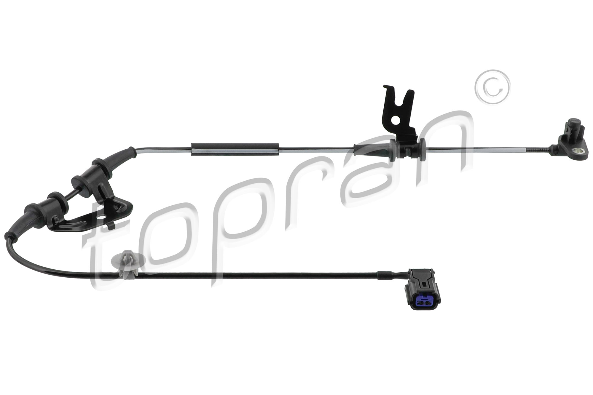 TOPRAN 822 111 Sensor, Raddrehzahl