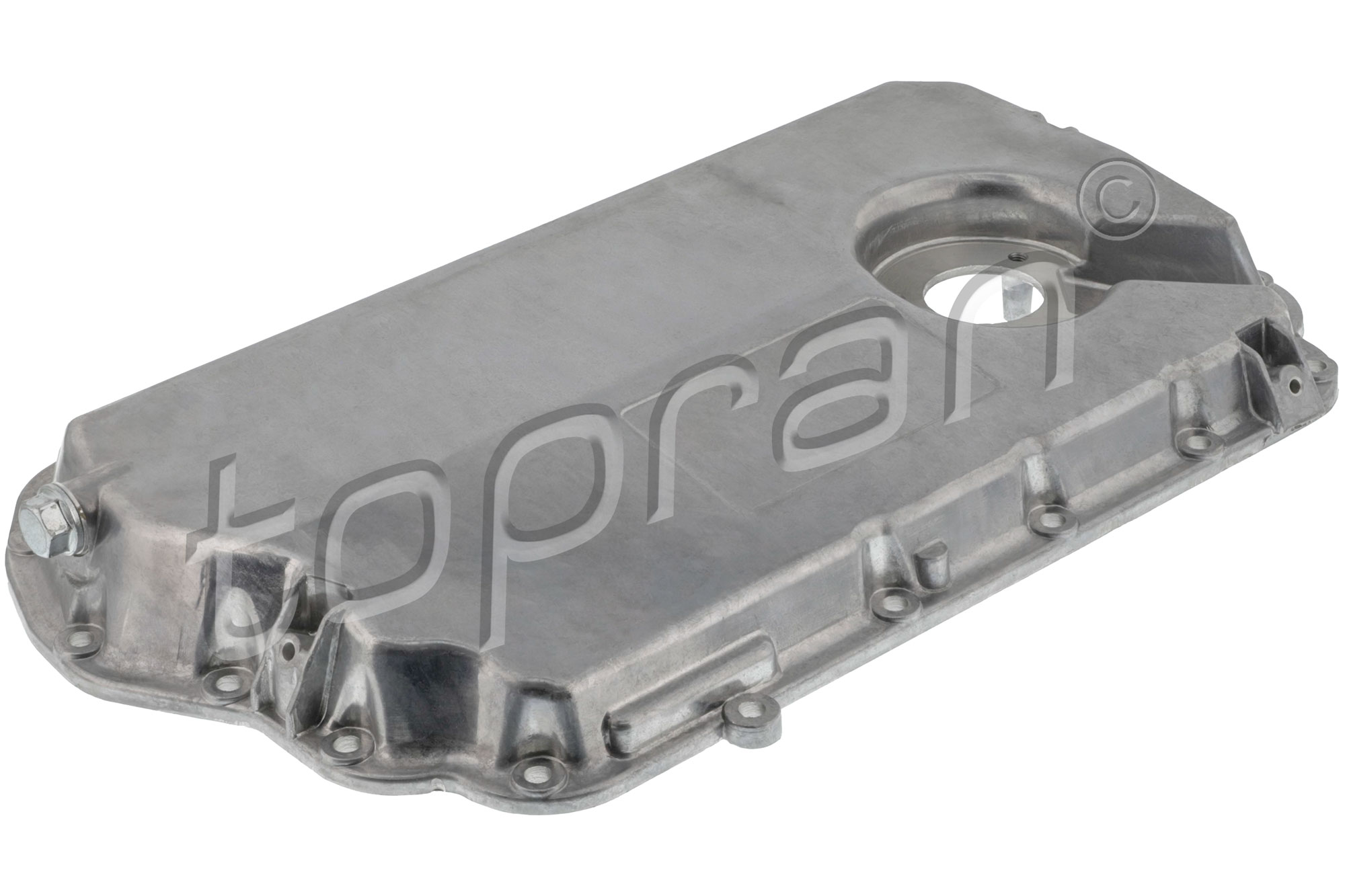 TOPRAN 111 355 Ölwanne