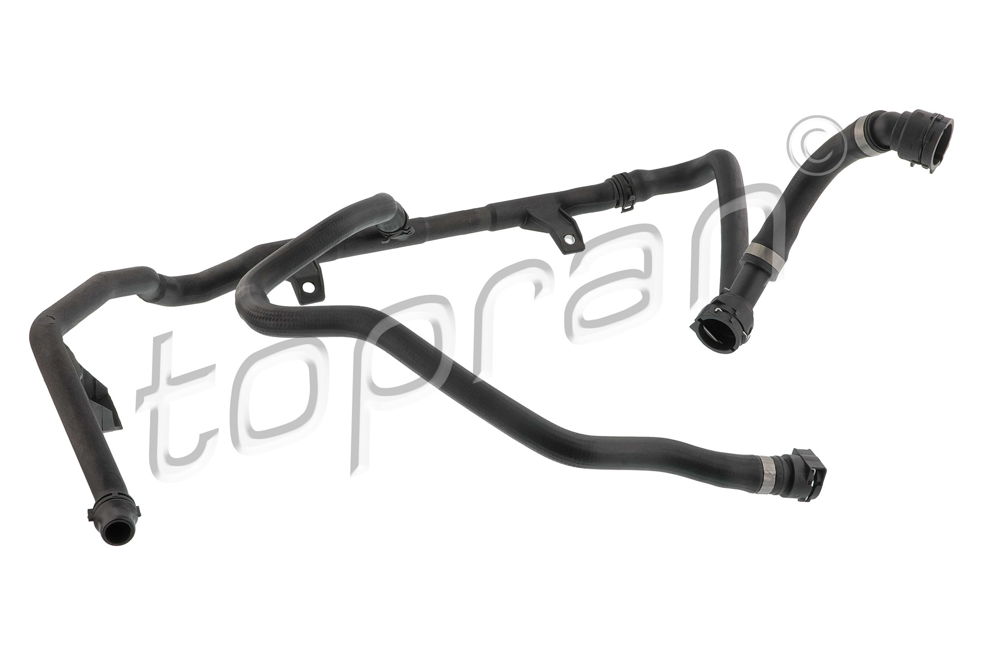 TOPRAN 503 549 Coolant Pipe...