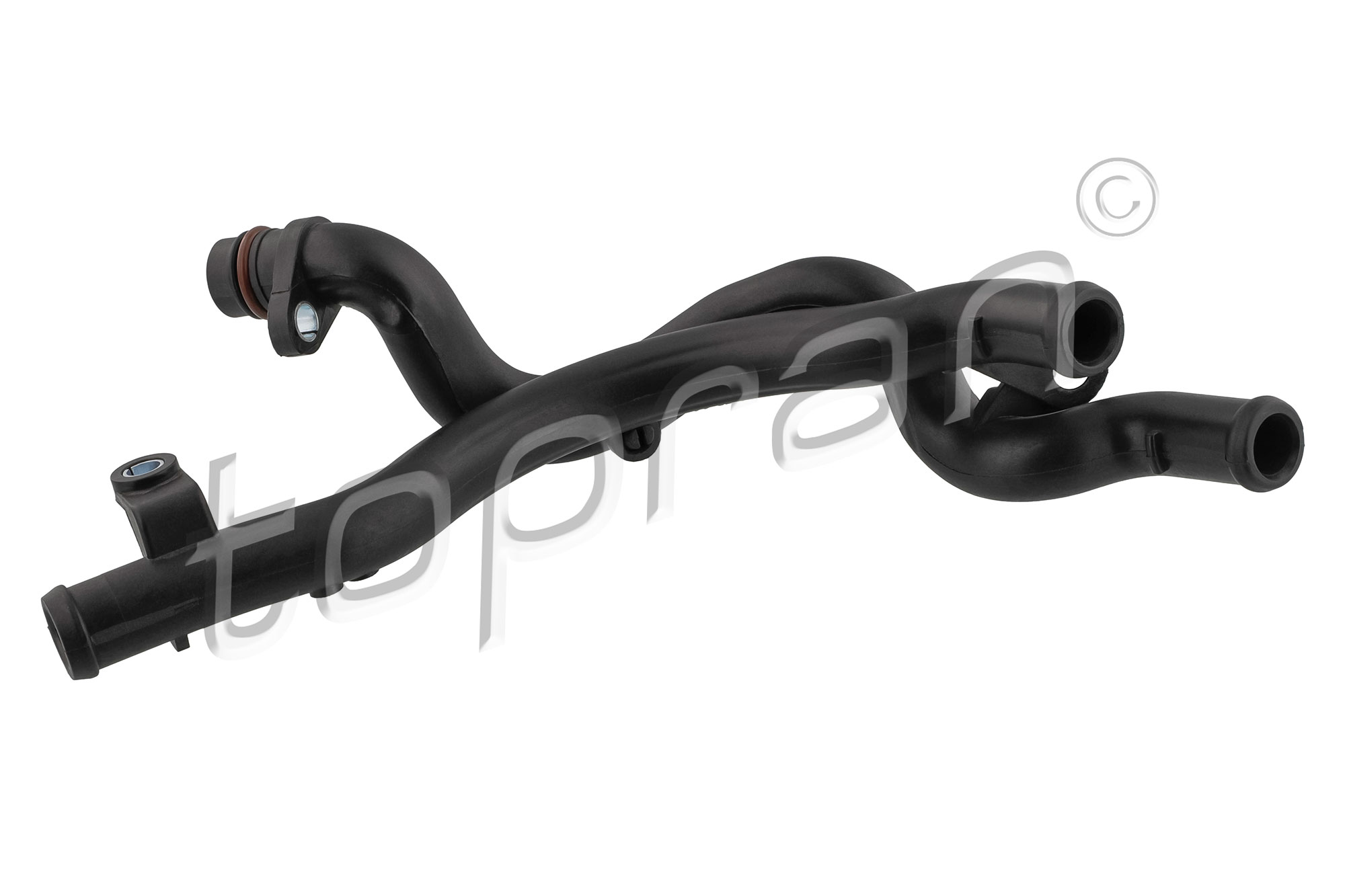 TOPRAN 121 226 Coolant Pipe