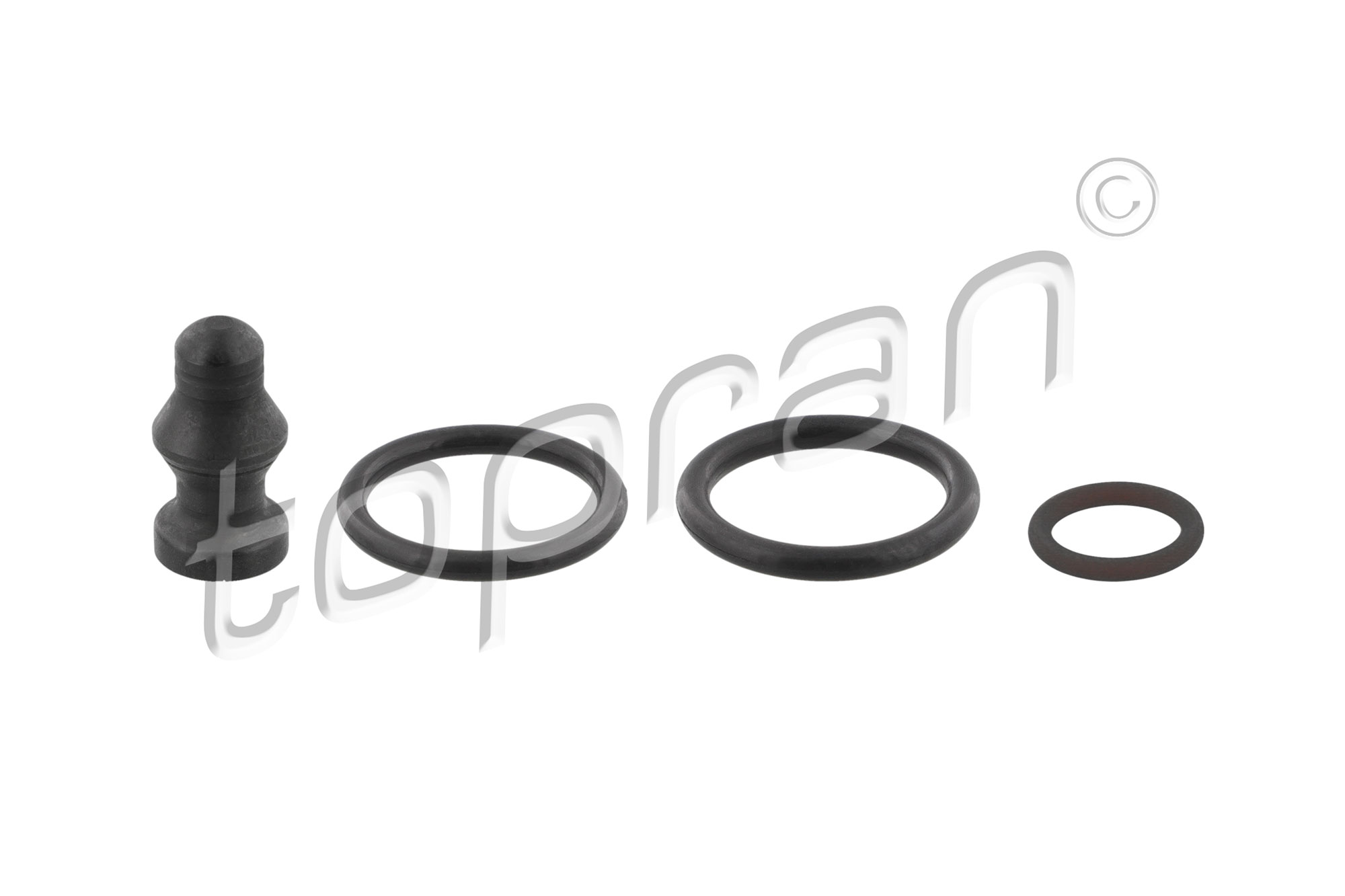 TOPRAN 118 943 Repair Kit,...