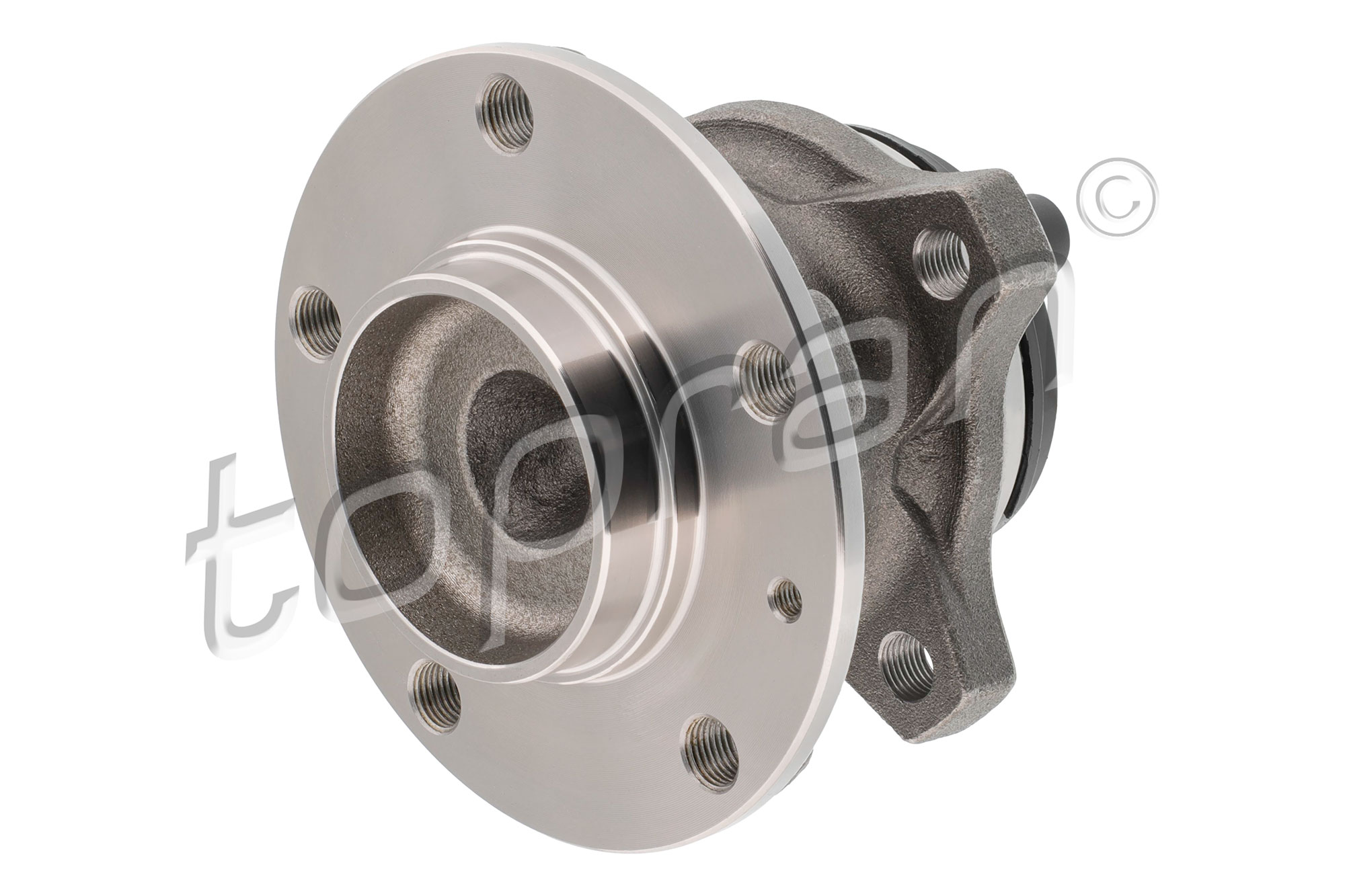 TOPRAN 724 247 Radlager