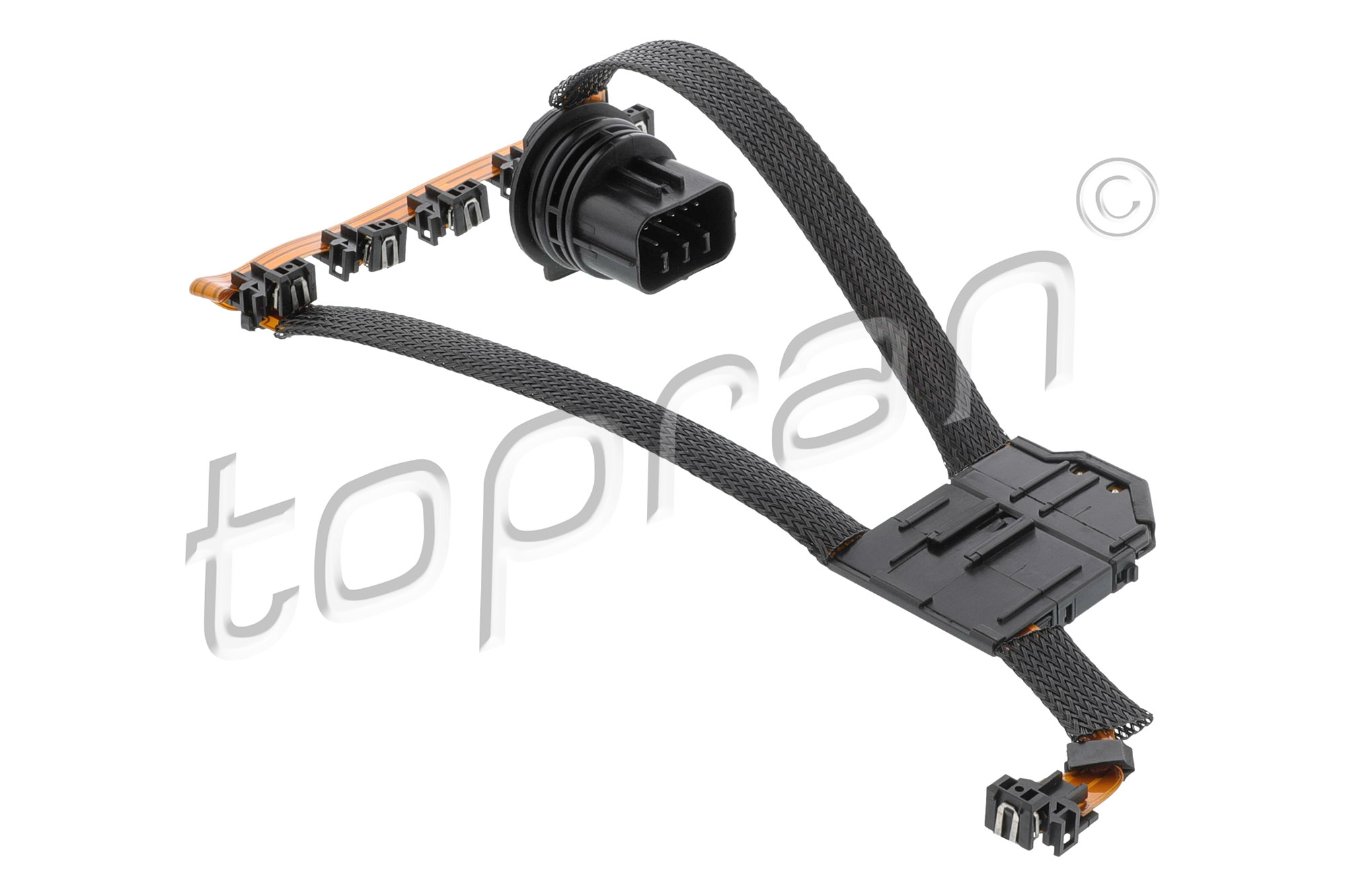 TOPRAN 822 225 Kabelsatz, Automatikgetriebe