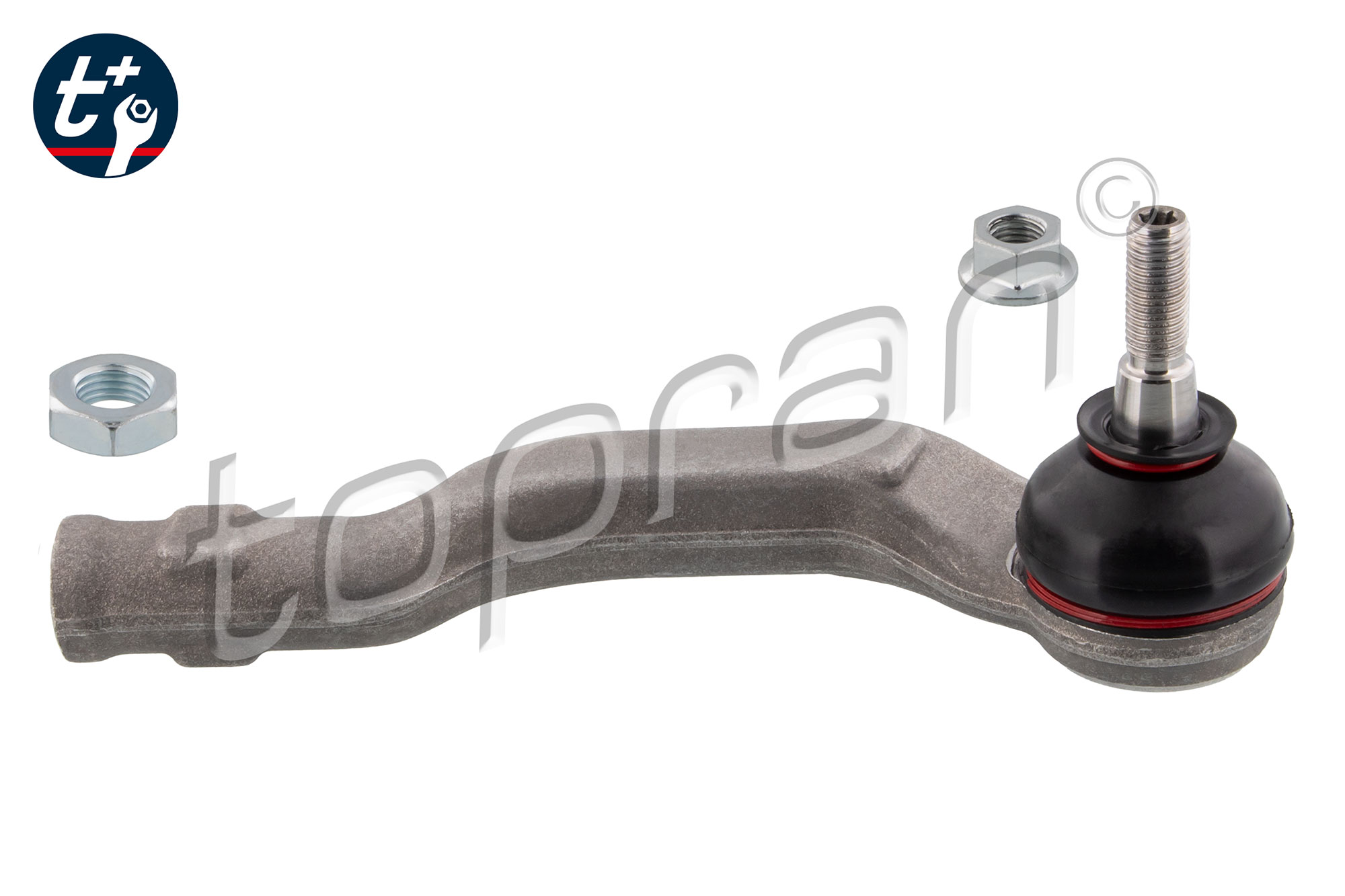 TOPRAN 702 609 Tie Rod End Front Axle Right for RENAULT