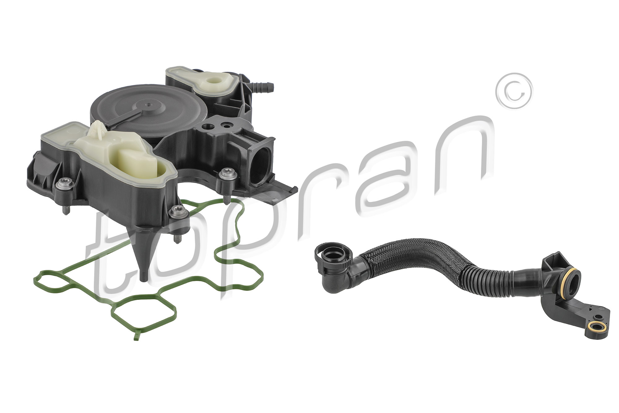 Repair Kit, crankcase ventilation