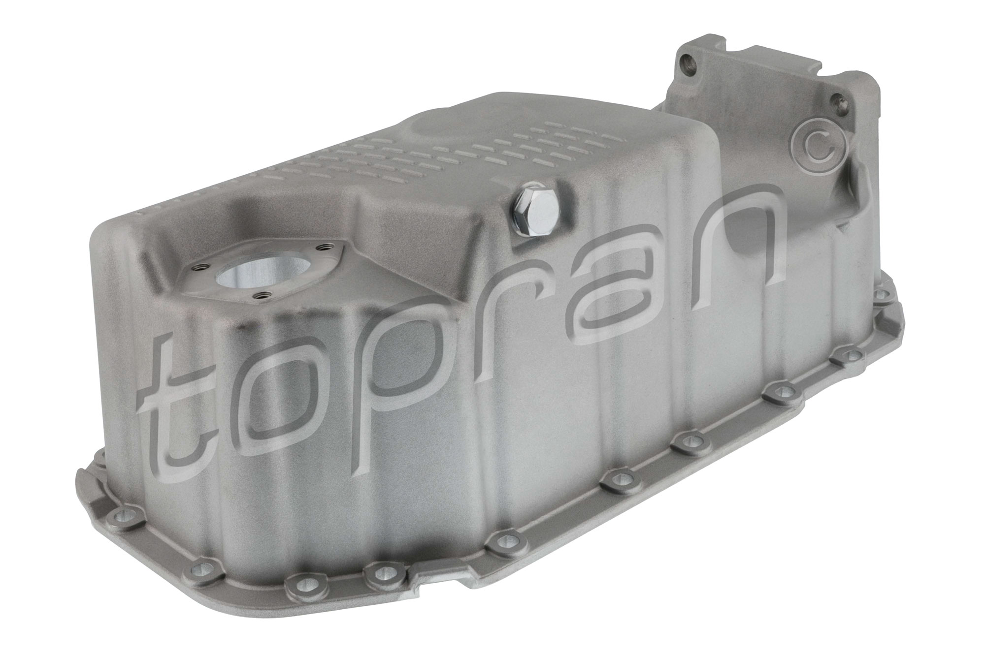 TOPRAN 112 238 Ölwanne