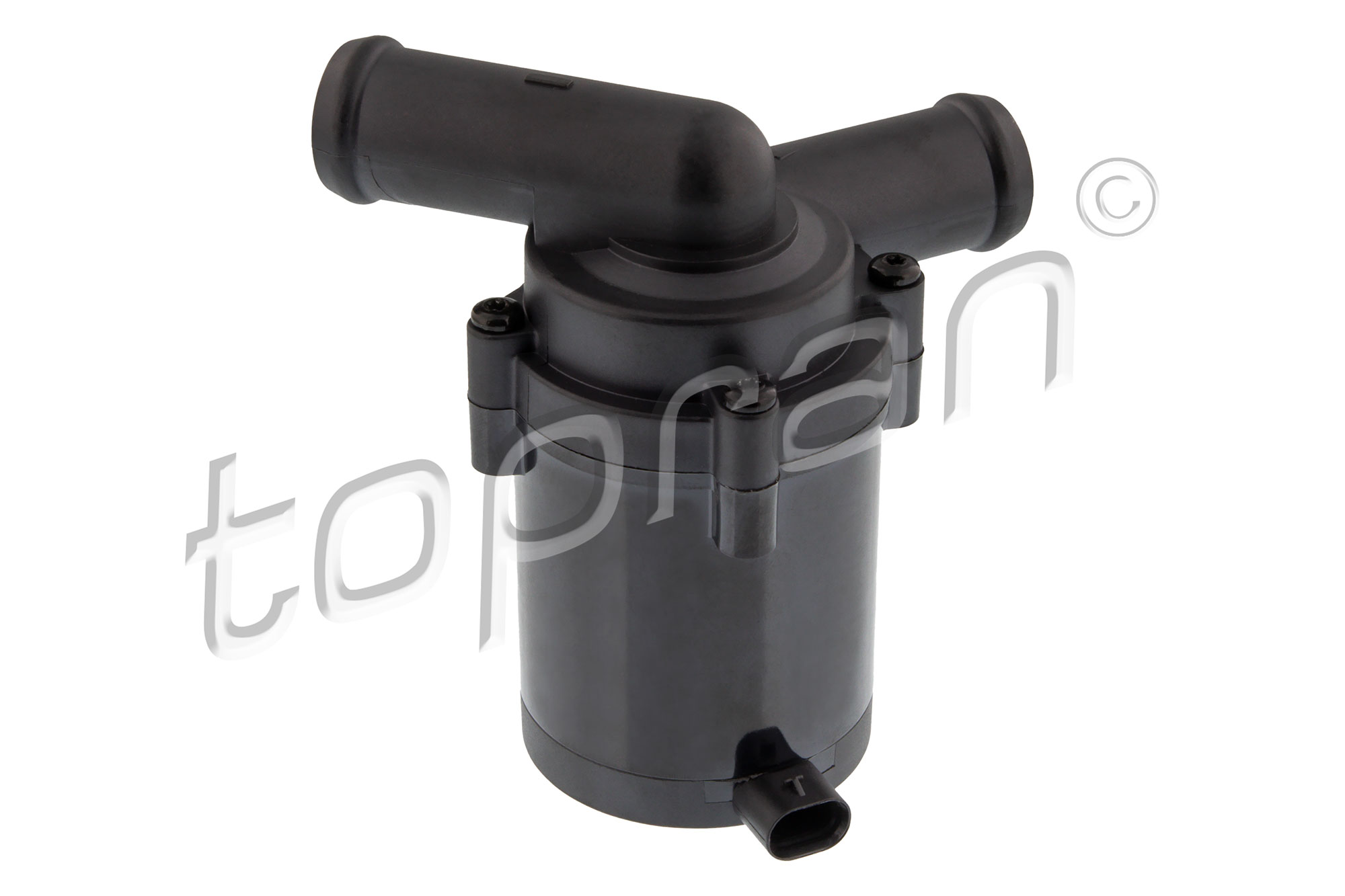 TOPRAN 119 939 Wasserumwälzpumpe, Standheizung