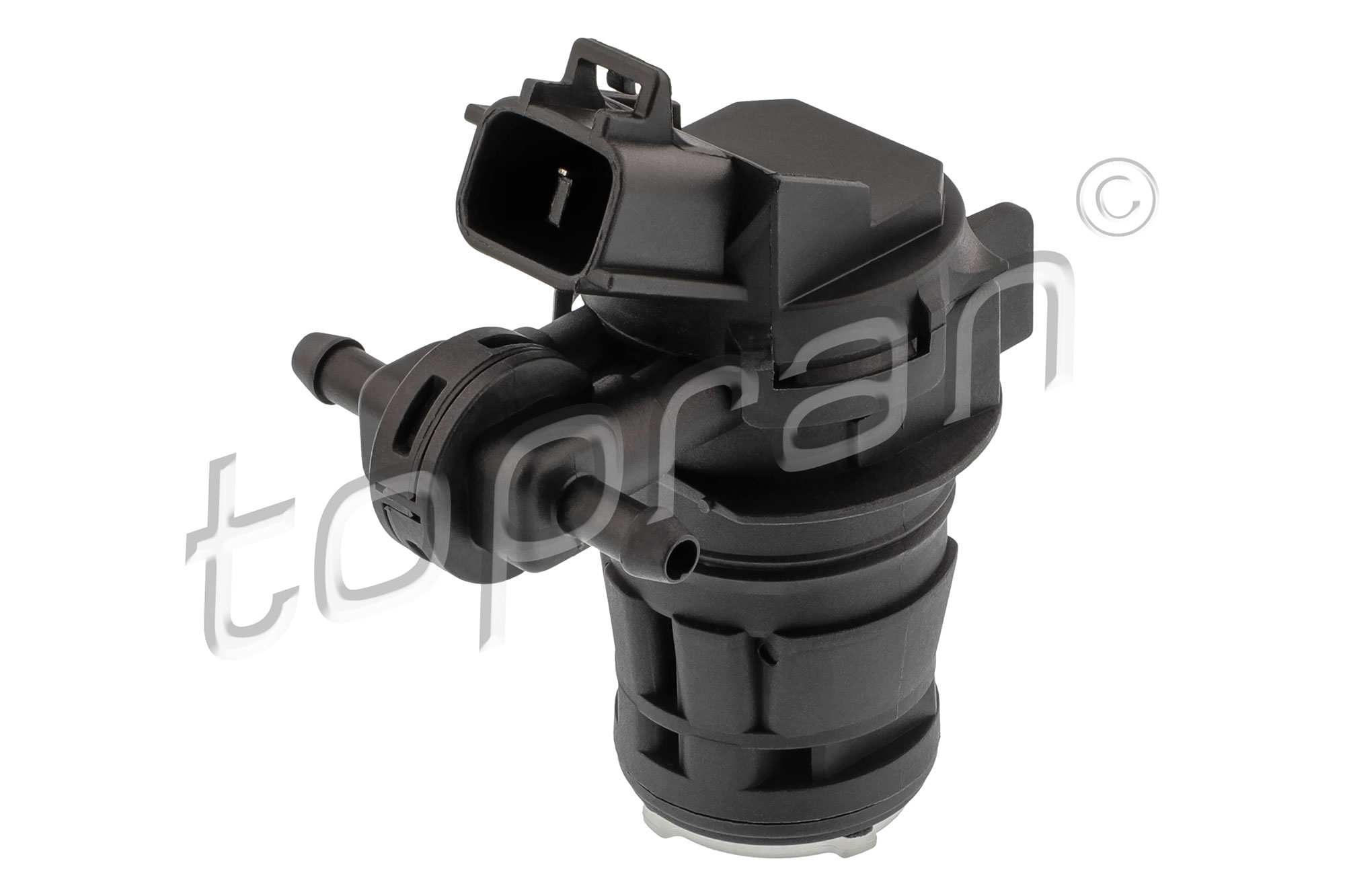 TOPRAN 822 224 Waschwasserpumpe, Scheibenreinigung