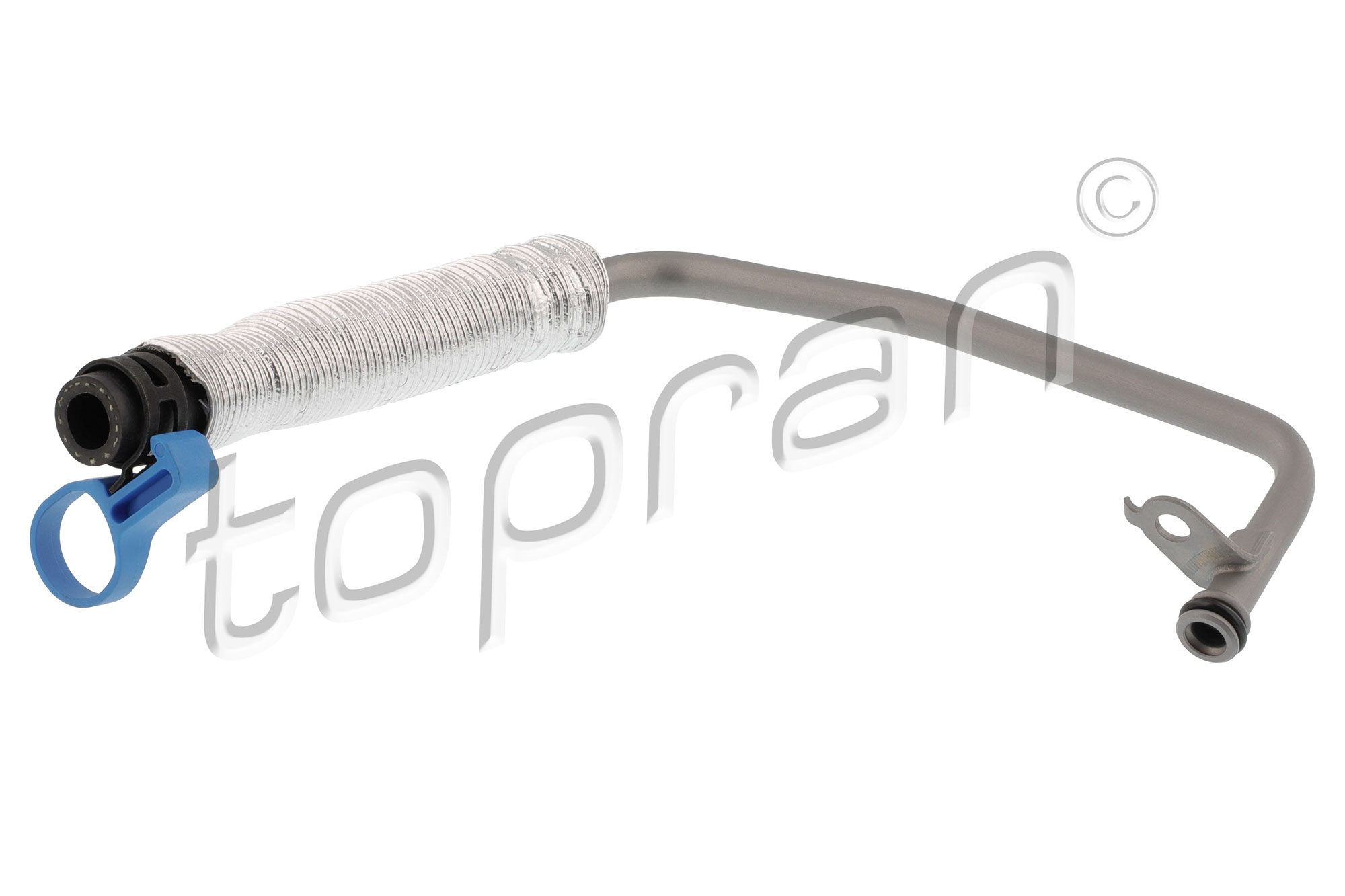 TOPRAN 411 239 Coolant Pipe...