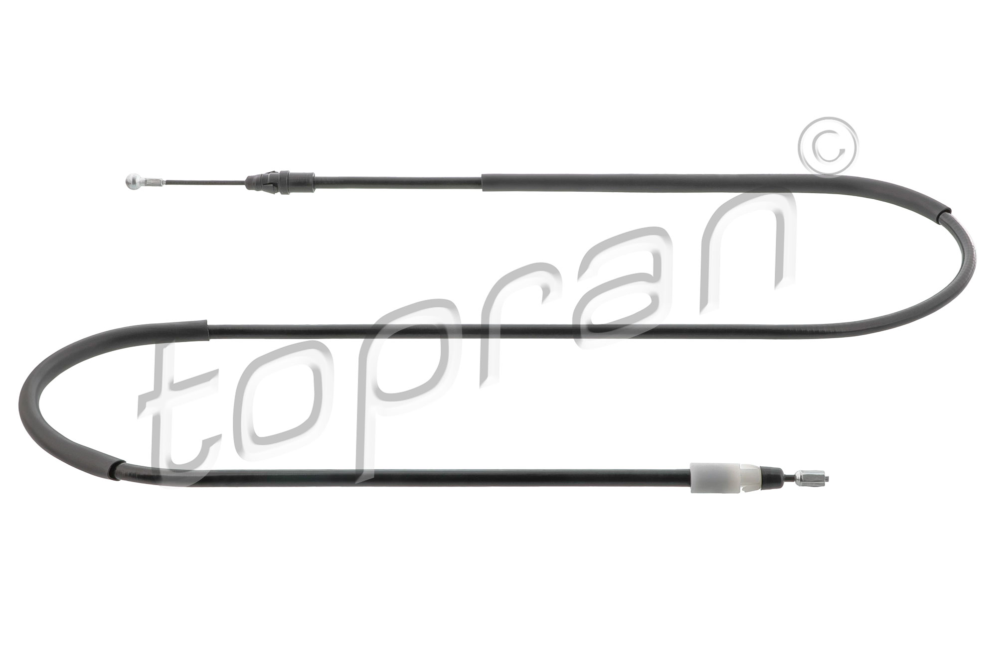 TOPRAN 702 460 Cable Pull,...