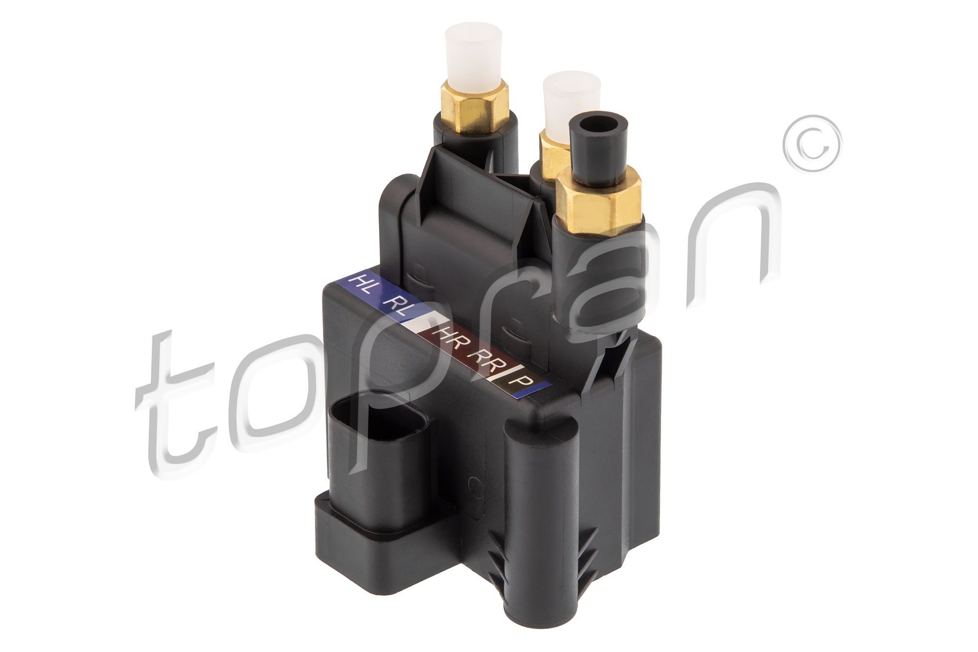 TOPRAN 411 068 Ventil, Druckluftanlage